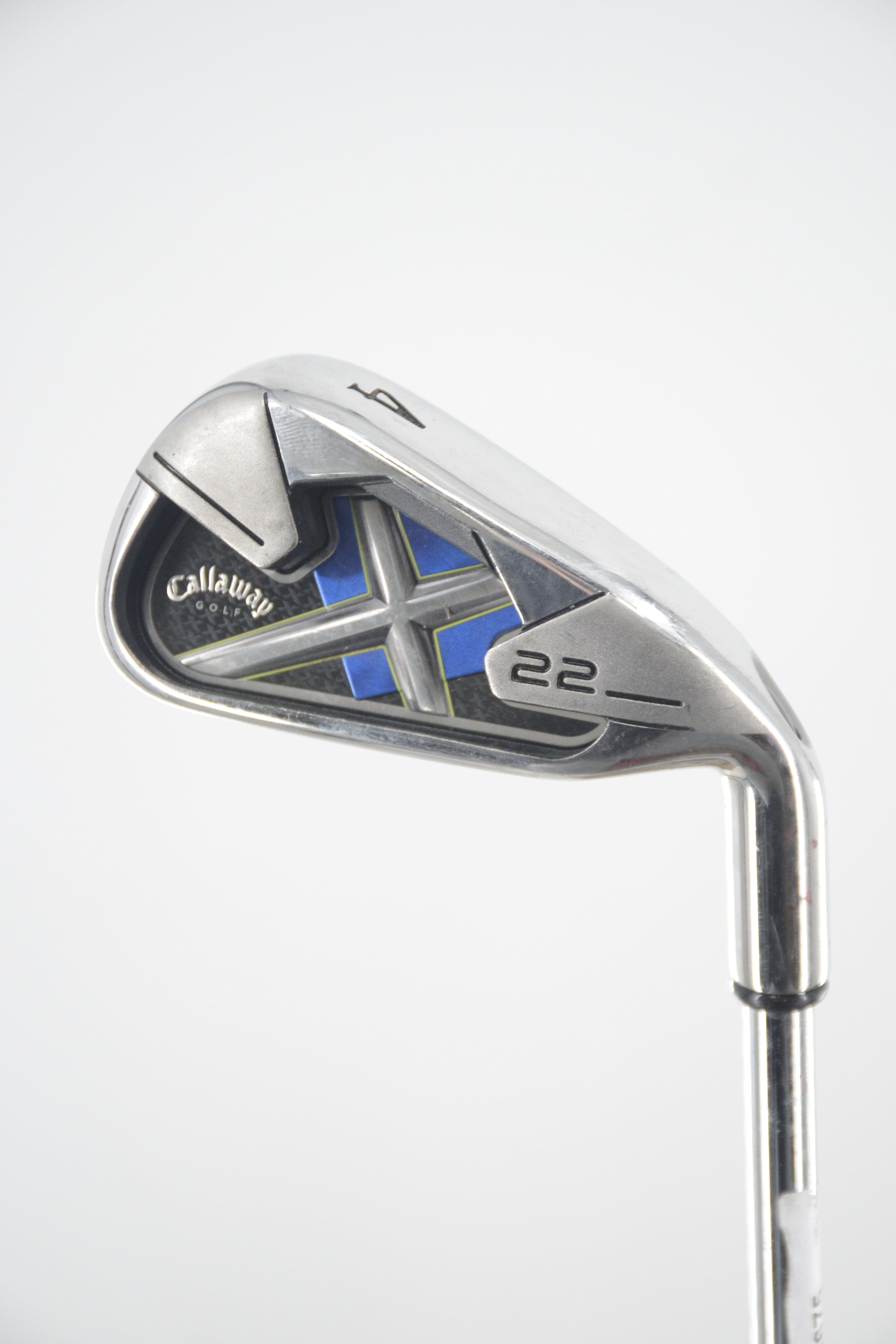 Callaway X-22 4 Iron Uniflex 38" Golf Clubs GolfRoots 