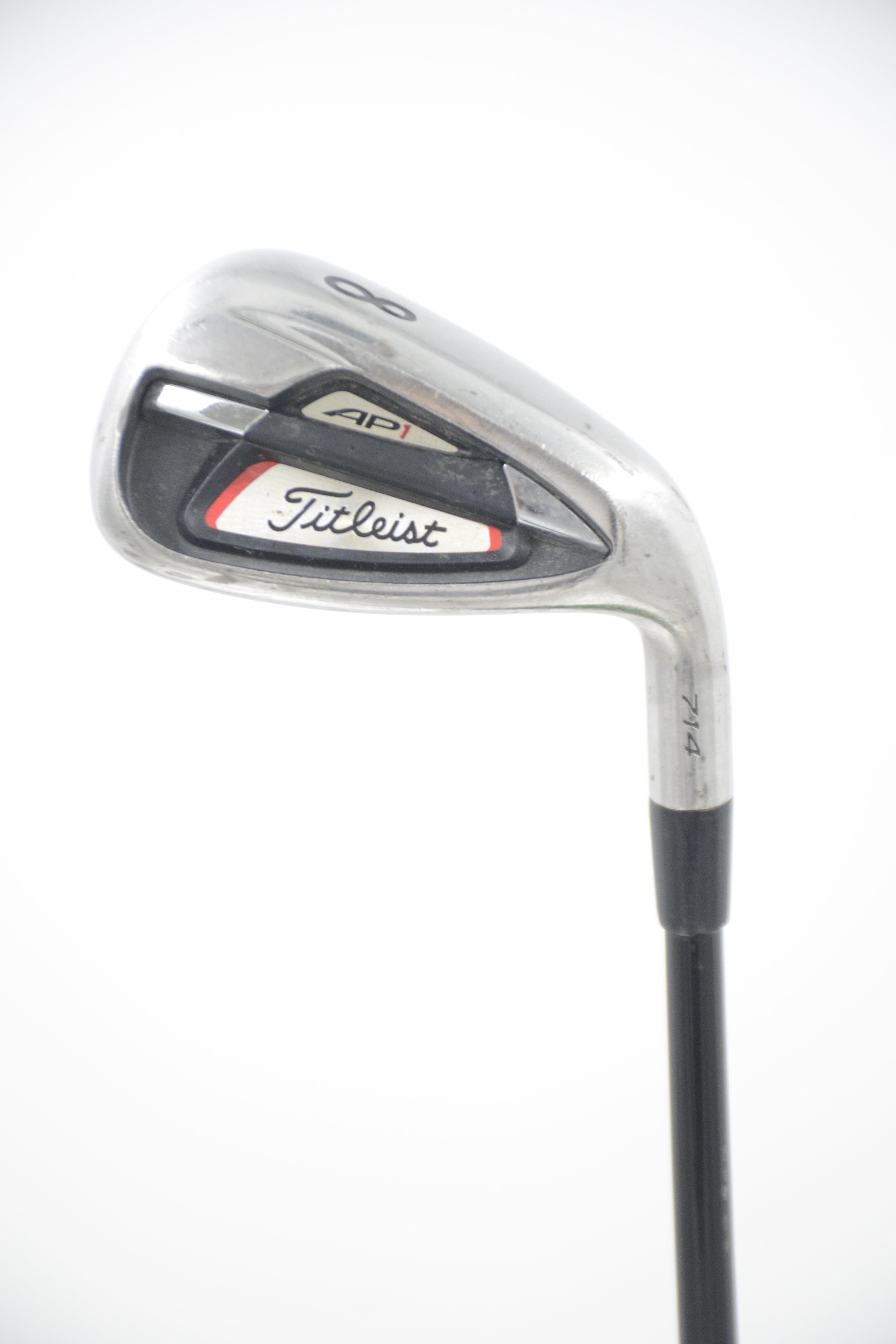 Titleist 714 AP1 4-AW Iron Set R Flex -0.5" Golf Clubs GolfRoots 