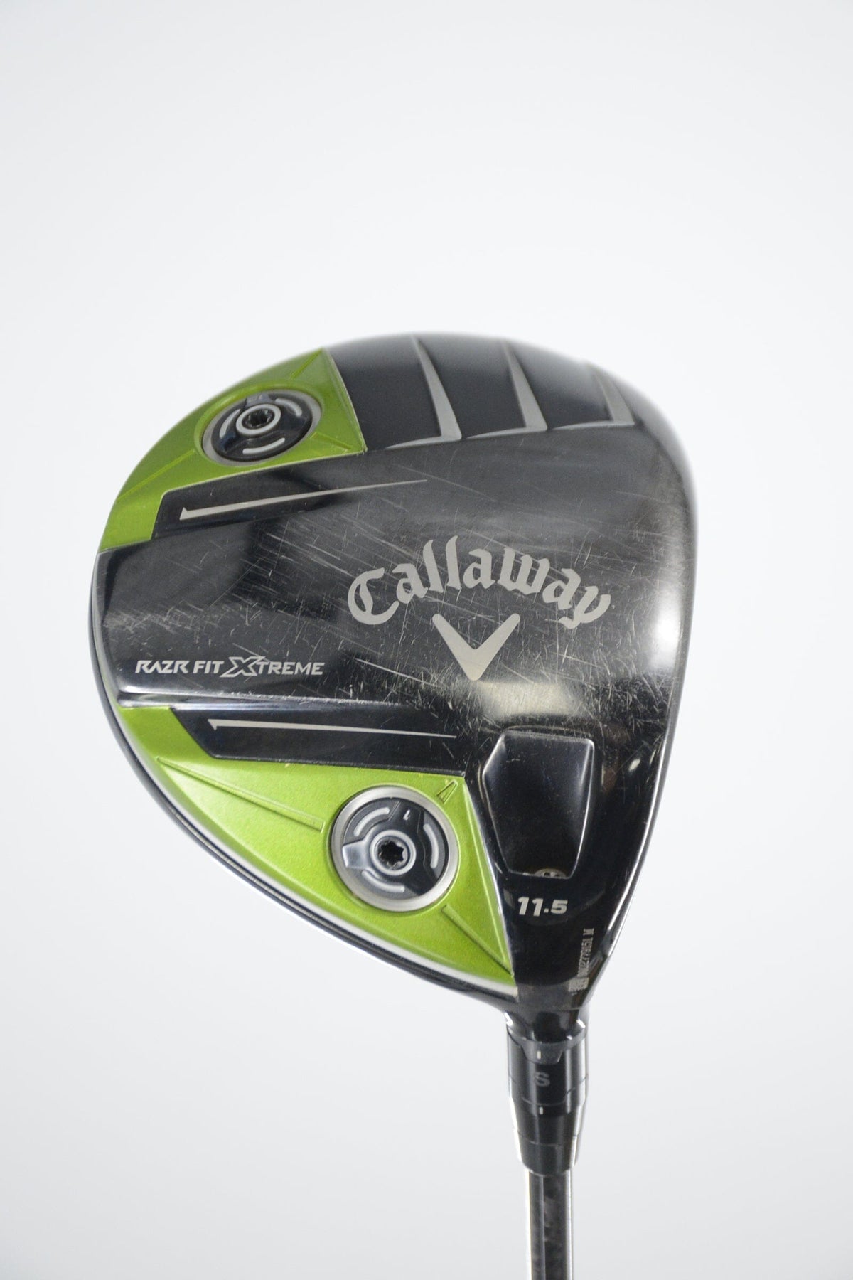 Callaway RAZR Fit Xtreme 11.5 Degree Driver SR Flex 45.5" Golf Drivers Callaway 