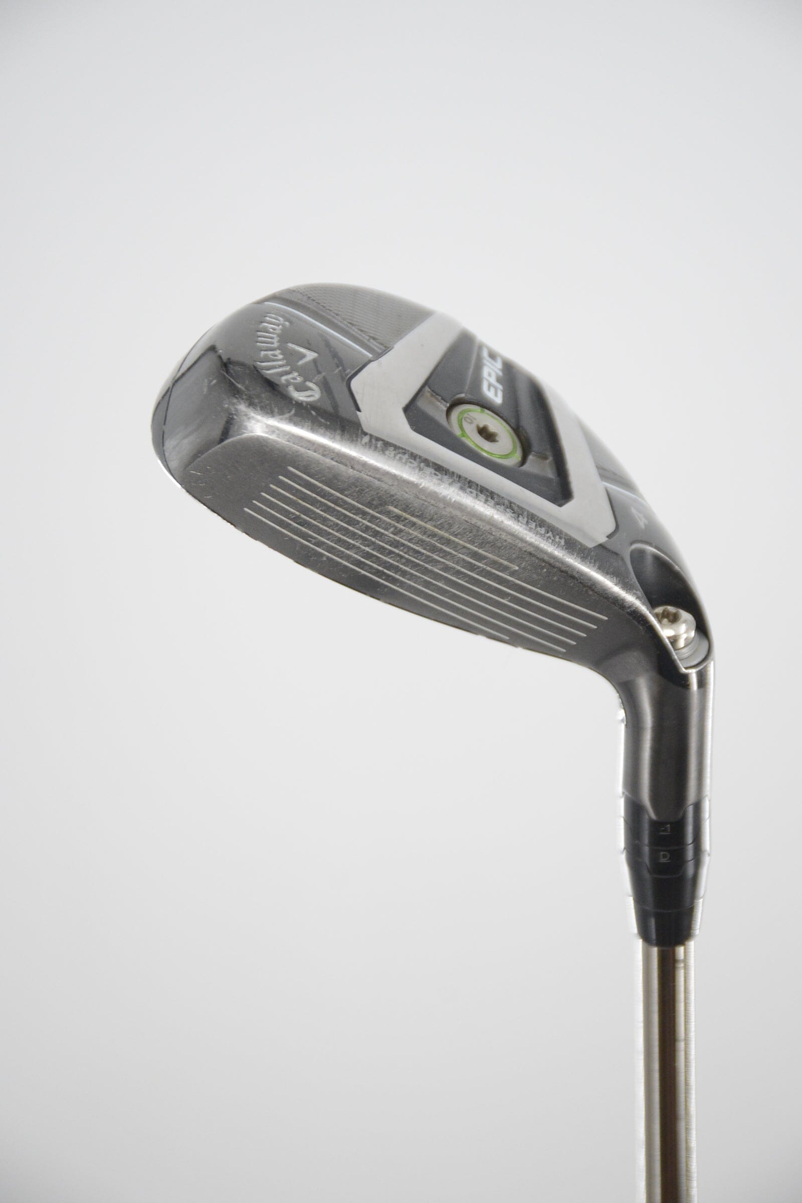 Lefty Callaway Epic 4 Hybrid R Flex 39.5