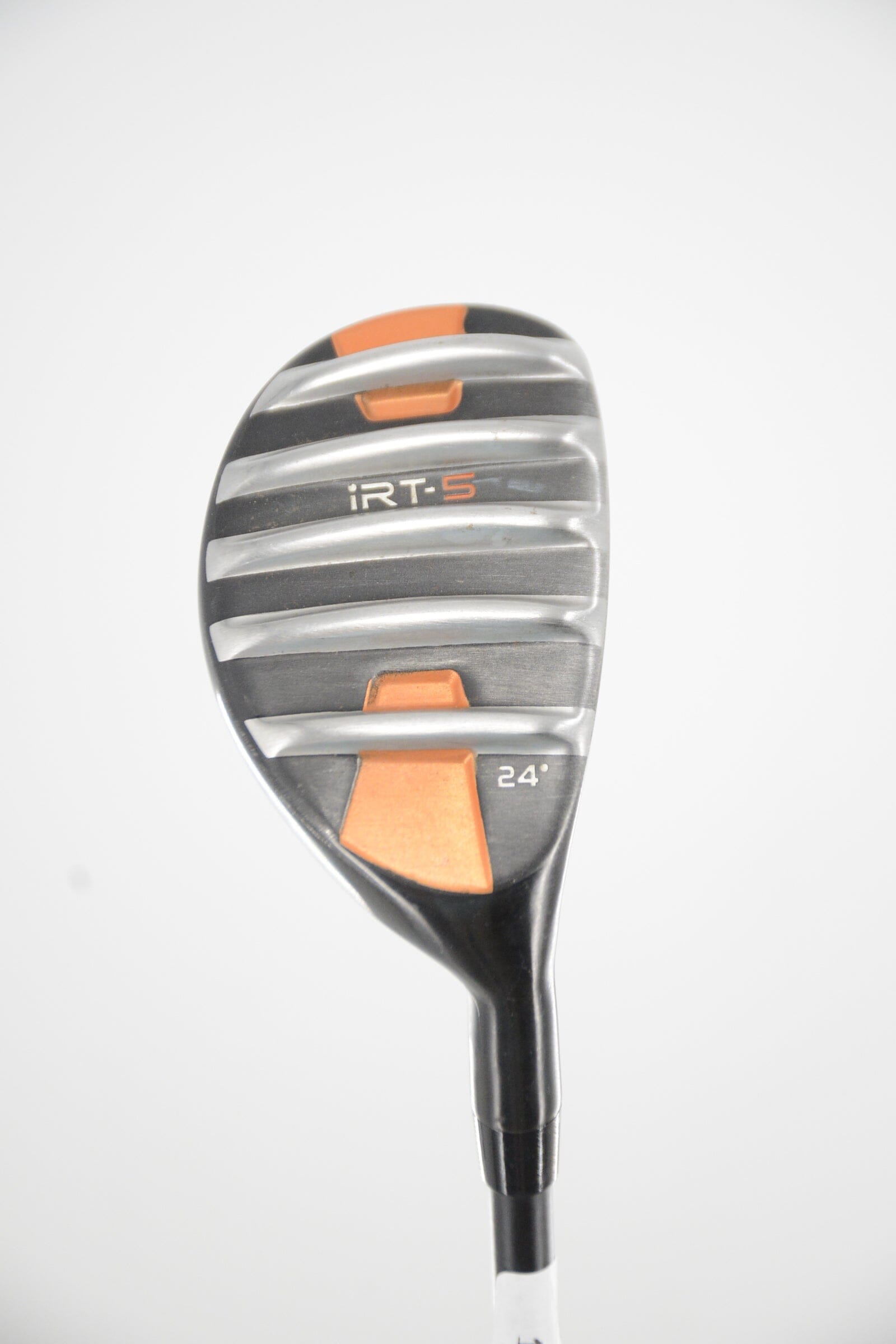 iRT-5 24 Degree Hybrid SR Flex 38.75" Golf Clubs GolfRoots 