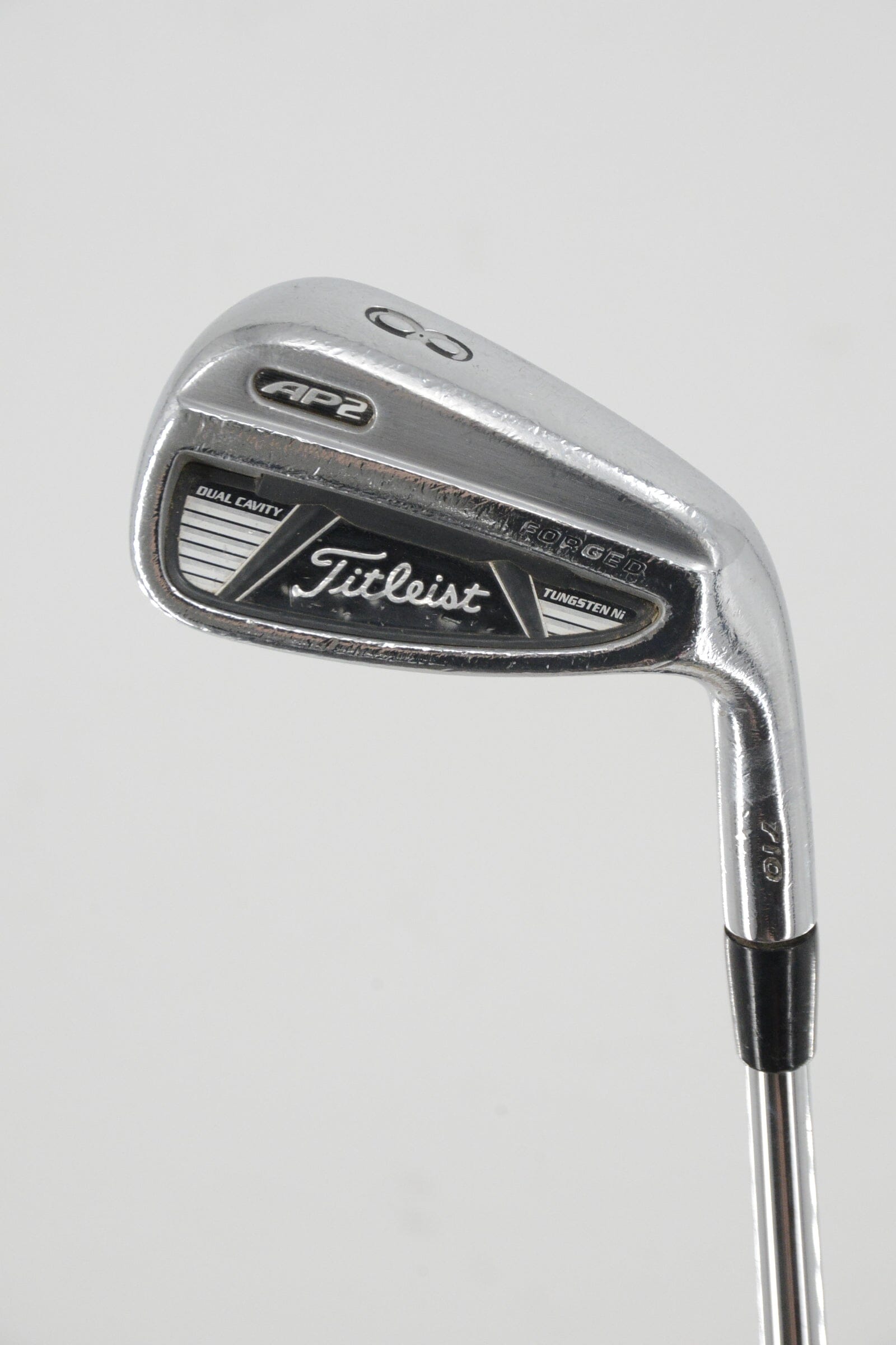 Titleist 710 AP2 Forged 3-PW Iron Set R Flex +1"