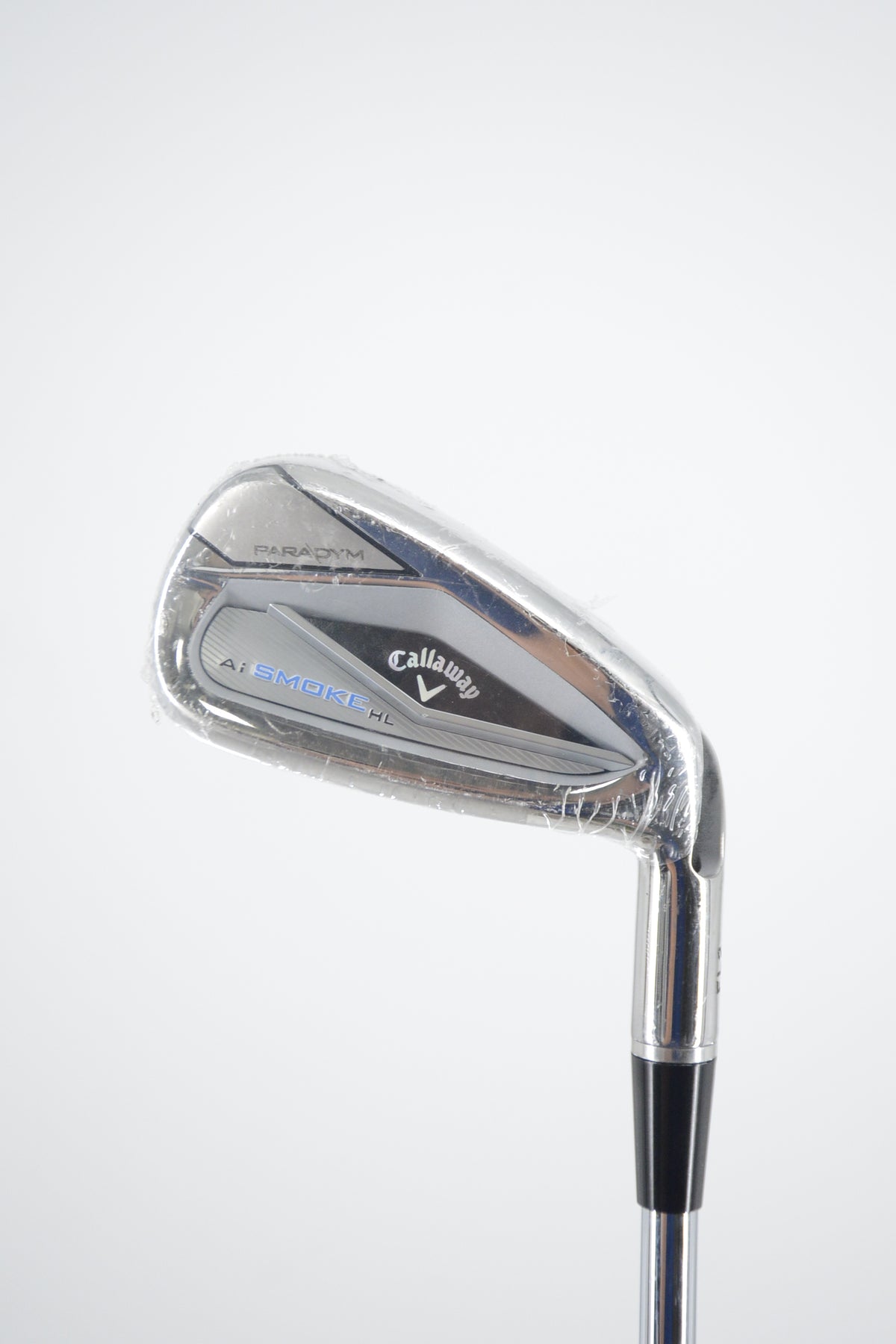 *NEW Fitting Club* Callaway Paradym Ai Smoke HL 7 Fitting Iron R Flex 37.5"
