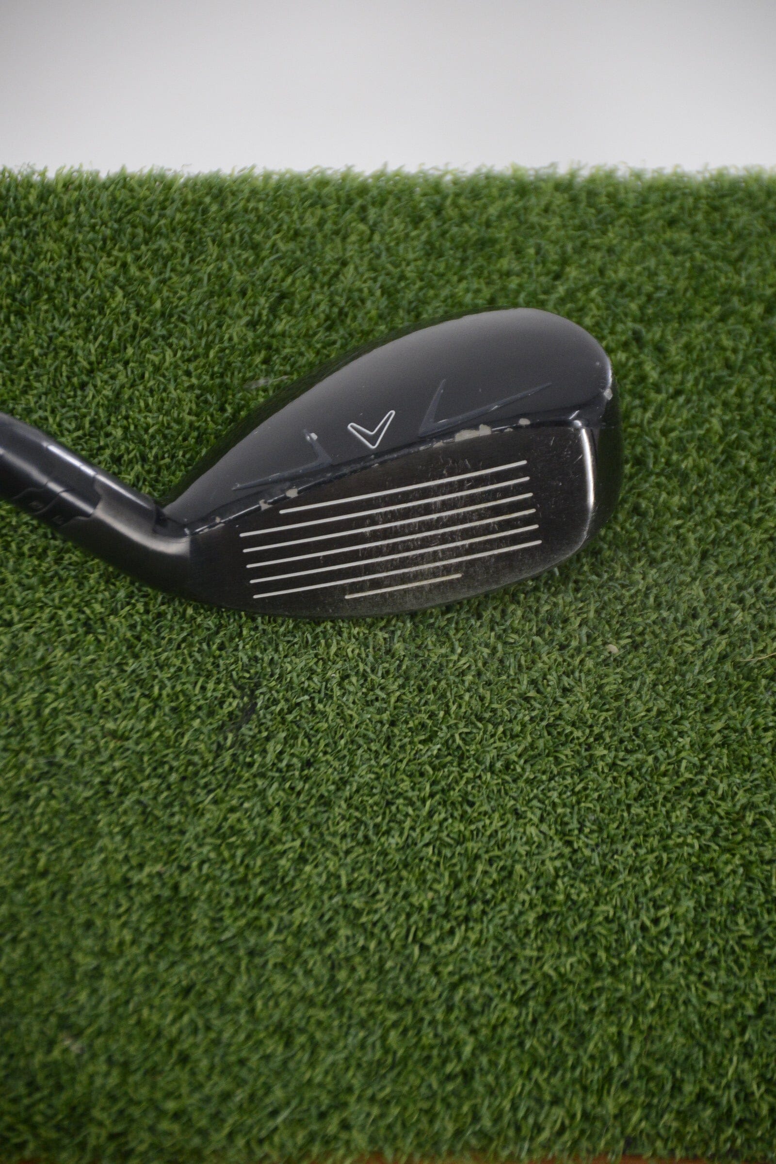 Lefty Callaway Epic 4 Hybrid R Flex 39.5