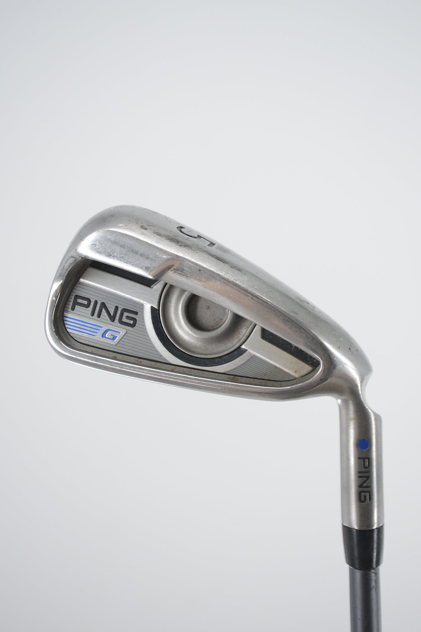 Ping G 5 Iron R Flex 38.25" Golf Clubs GolfRoots 
