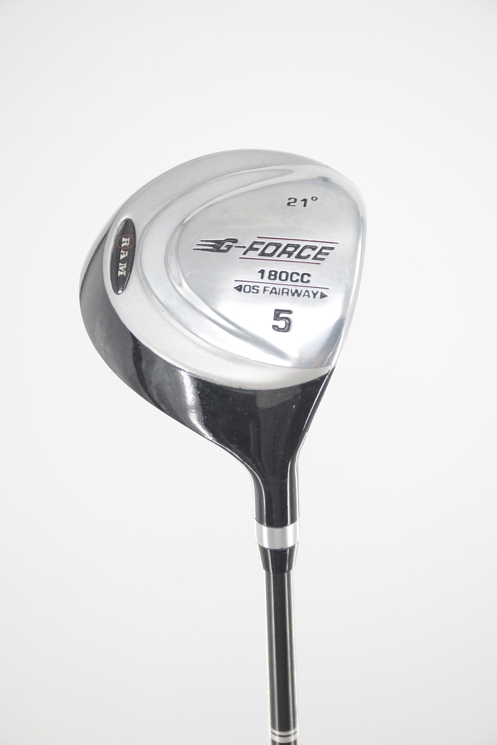 Ram G-Force 5 Wood S Flex 41.75" Golf Clubs GolfRoots 