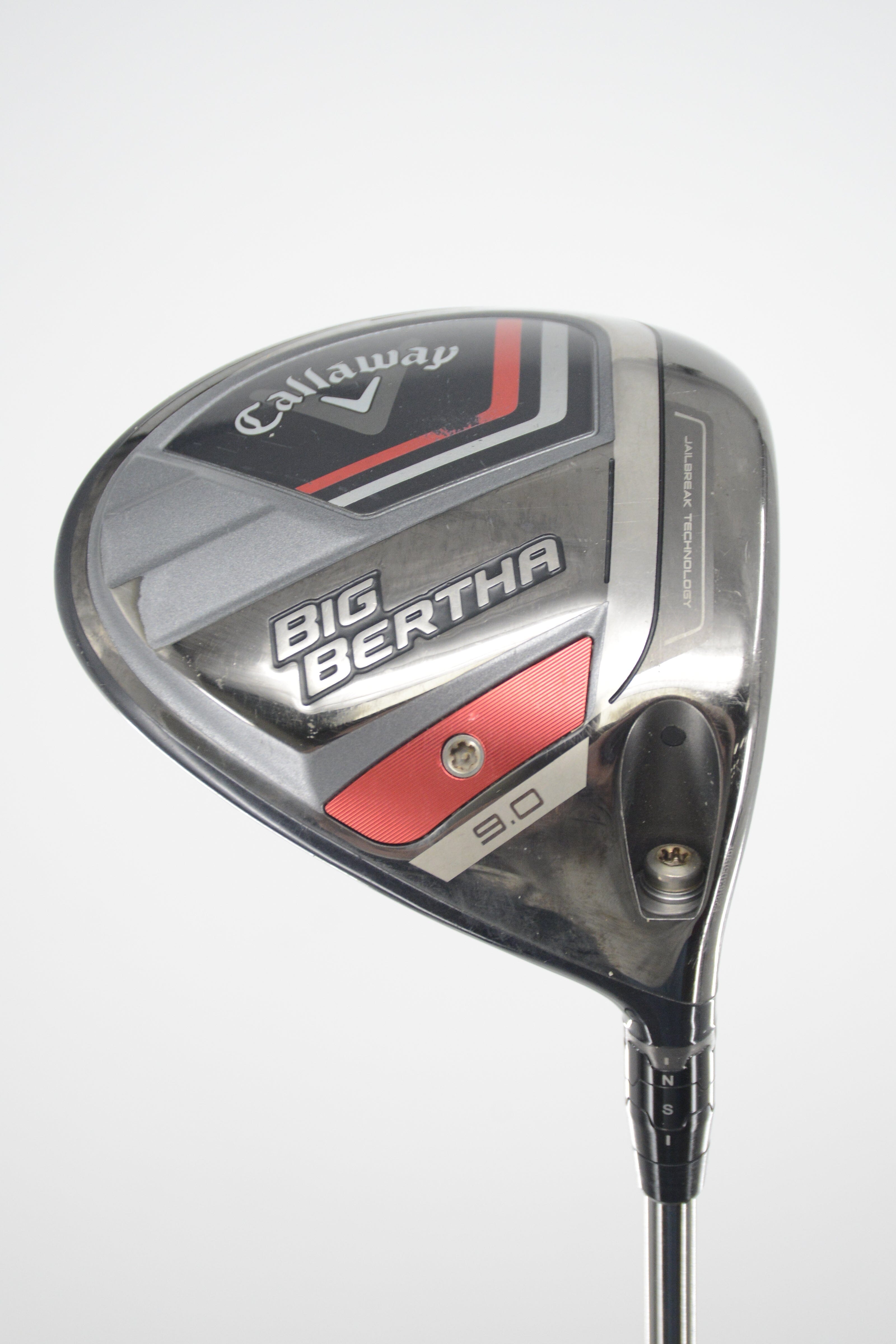 Callaway Big Bertha 2023 9 Degree Driver SR Flex 45.5" Golf Clubs GolfRoots 