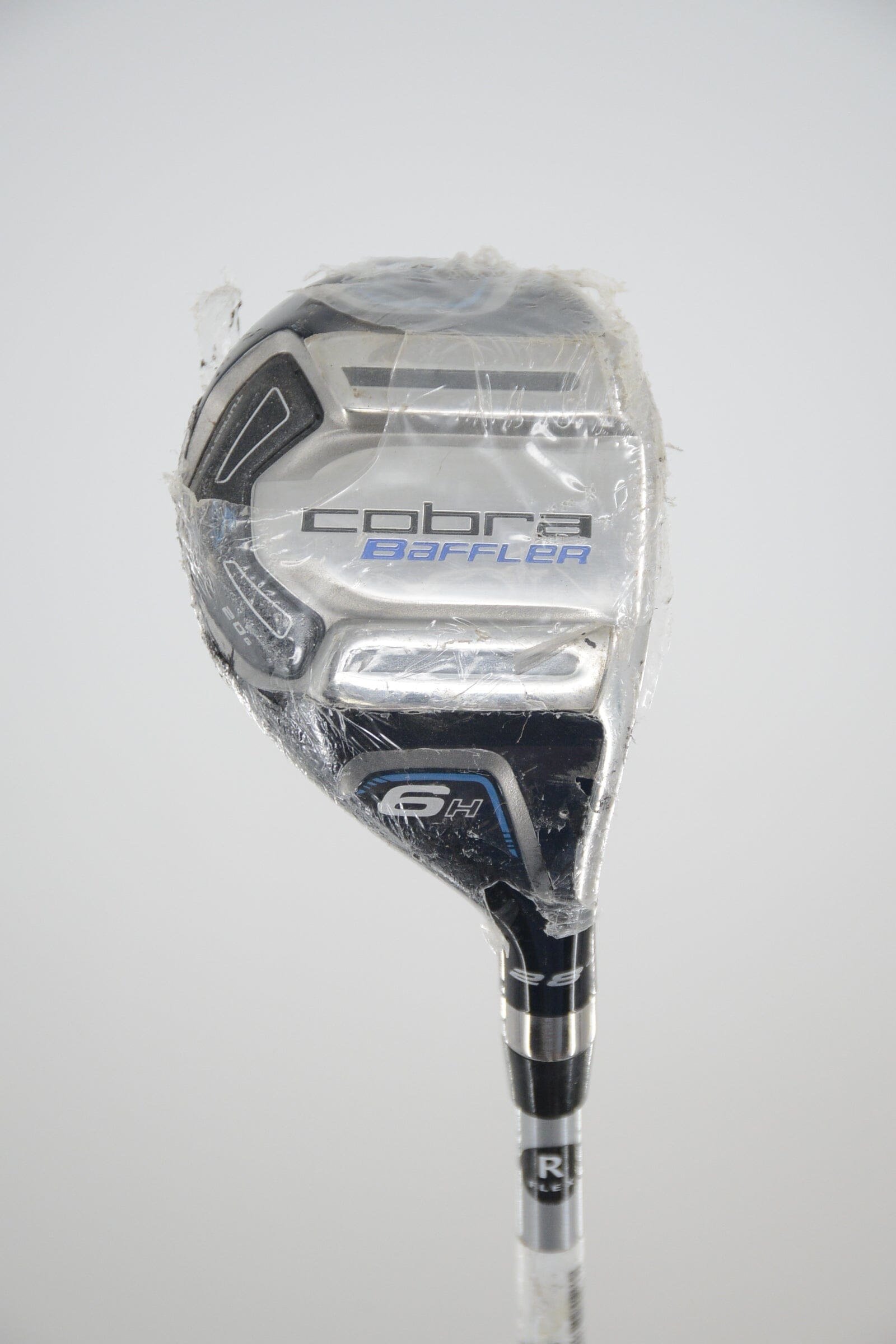 NEW Cobra Baffler XL 6 Hybrid R Flex 39" Golf Clubs GolfRoots 