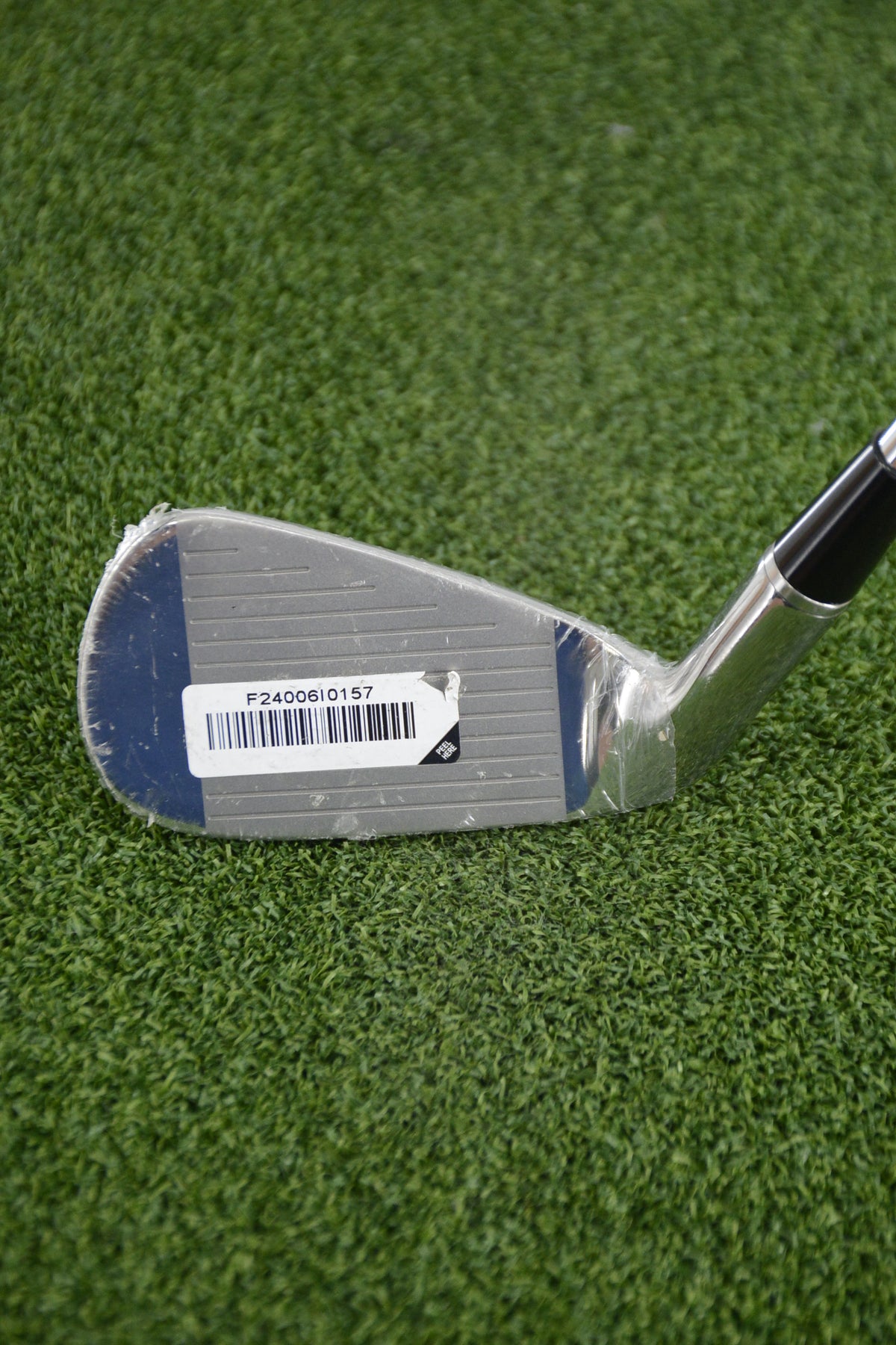 *NEW Fitting Club* Callaway Paradym Ai Smoke HL 7 Fitting Iron R Flex 37.5"