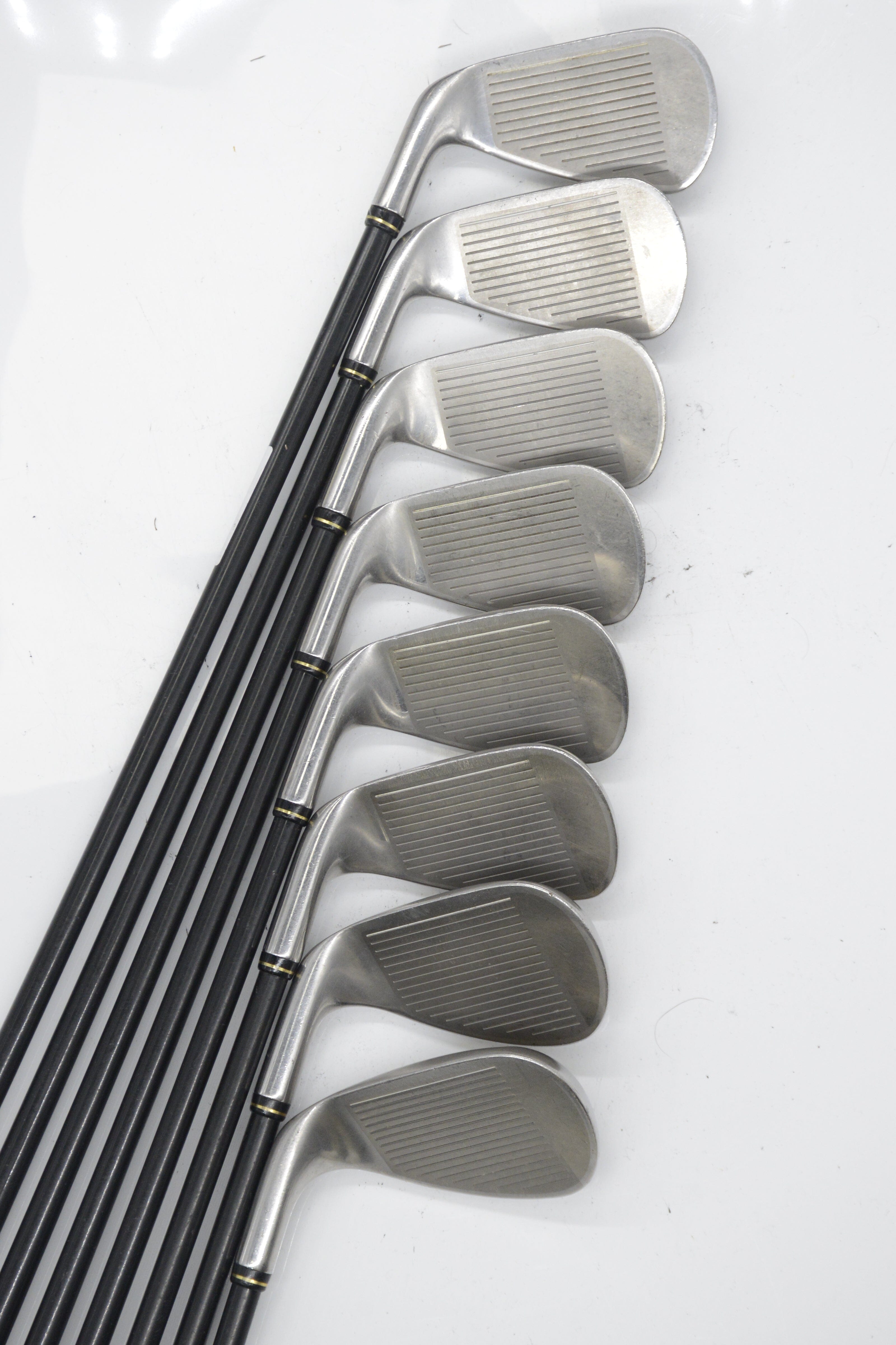 XXIO Prime 6 5-SW Iron Set R Flex -0.25" Golf Clubs GolfRoots 