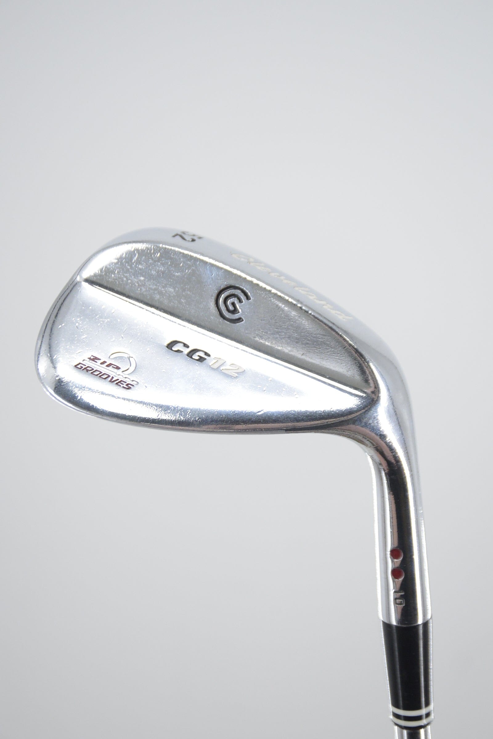 Cleveland CG12 Chrome 52 Degree Wedge Wedge Flex 35.75"