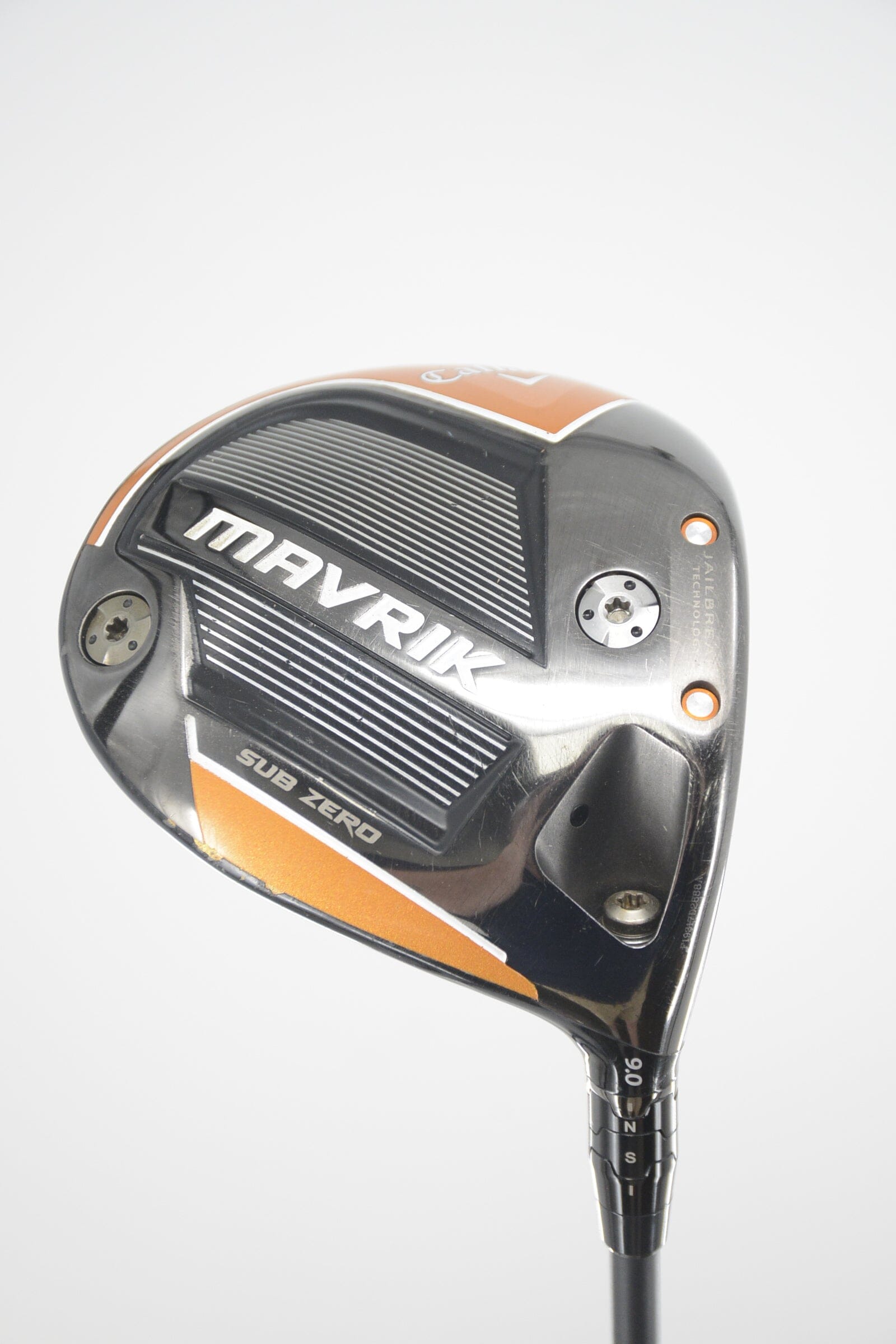 Callaway Mavrik SZ 9 Degree Driver X Flex 45.5"