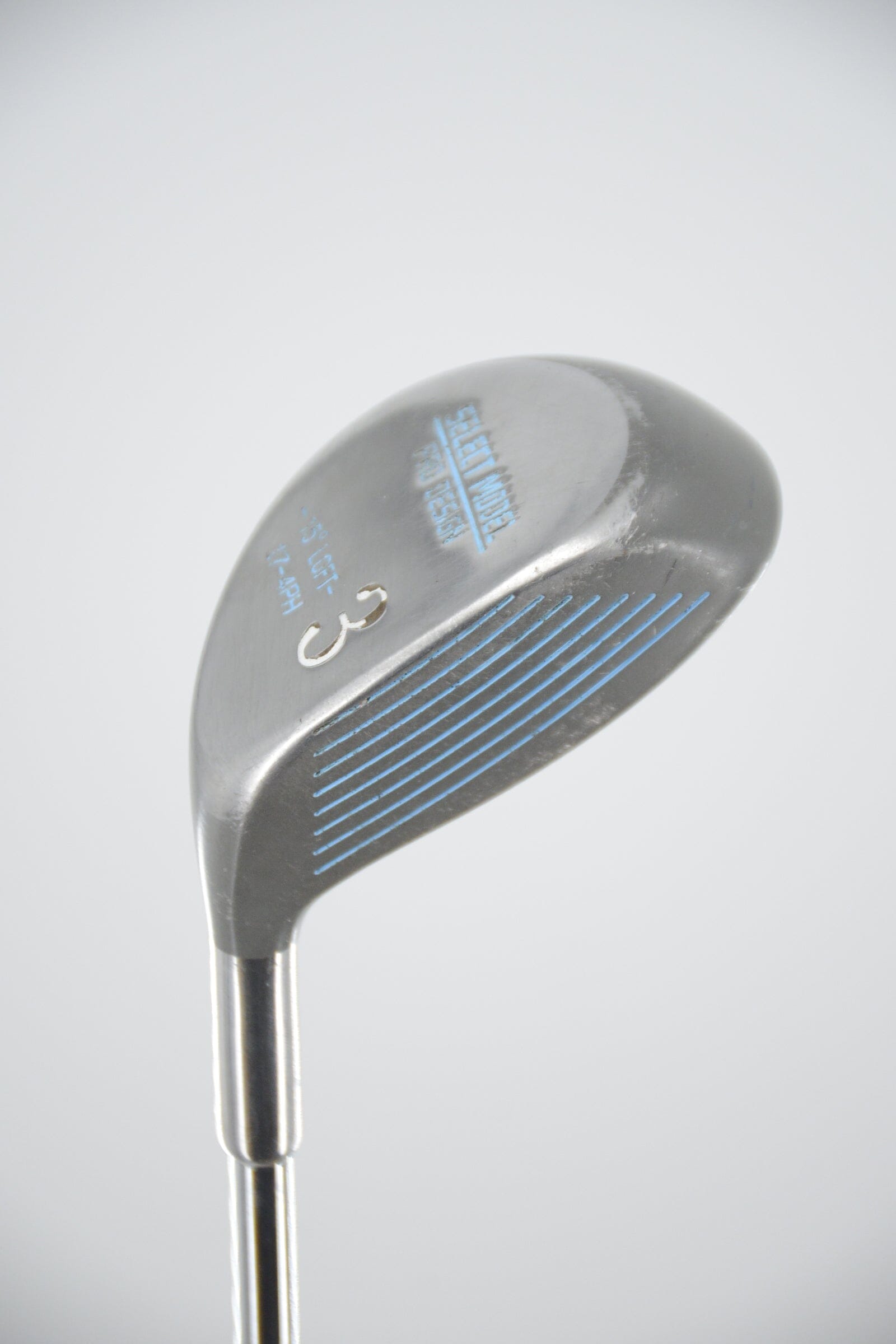 Select Model Pro Design Tour Series 3 Wood R Flex 40.5" Golf Clubs GolfRoots 