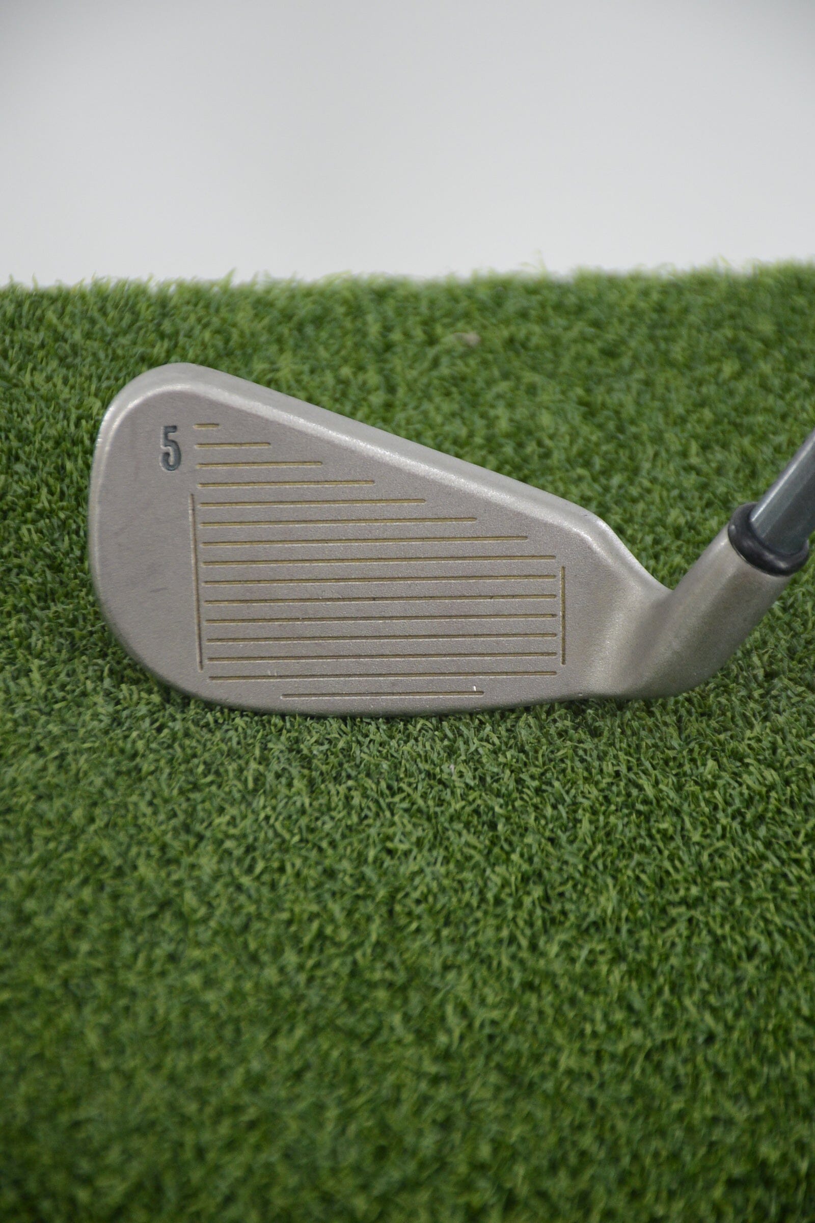 Women's Callaway Big Bertha X-12 5 Iron W Flex 36.75" Golf Clubs GolfRoots 