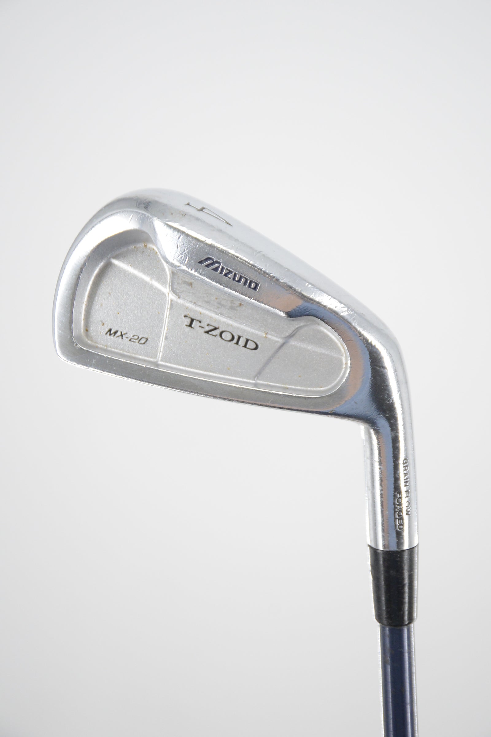 Mizuno MX 20 4 Iron R Flex 38.25"