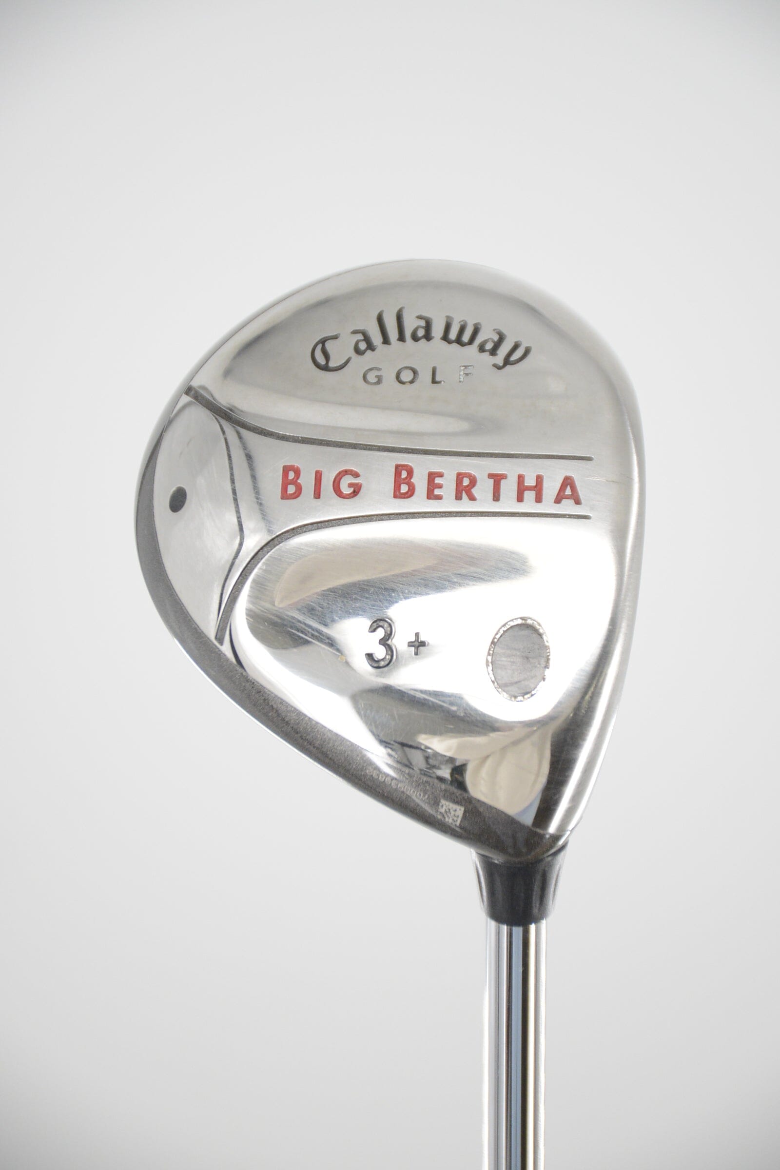 Callaway Big Bertha 2004 3+ Wood Uniflex 42.25" Golf Clubs GolfRoots 