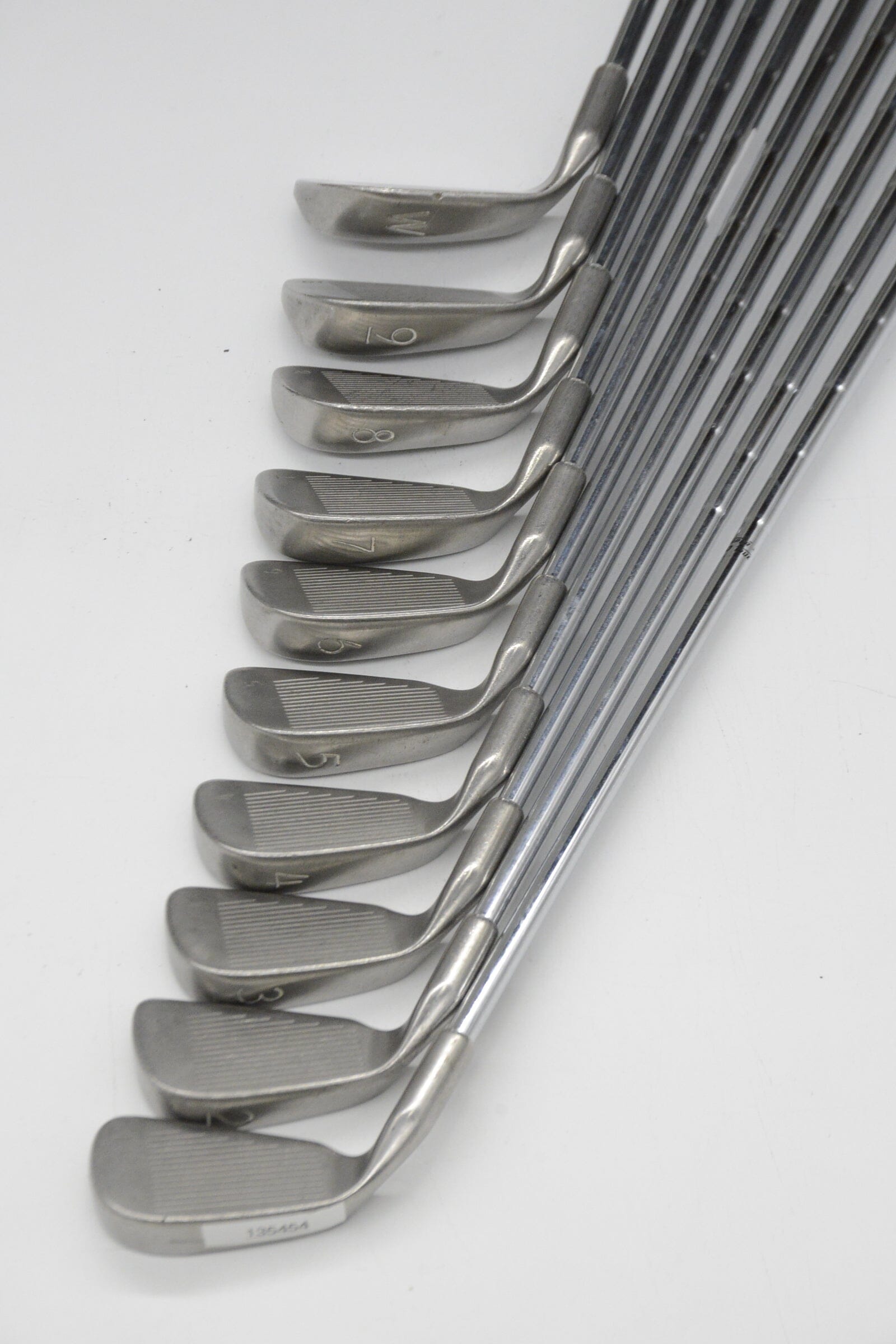 Ping Eye 2 1-PW Iron Set S Flex Std Length