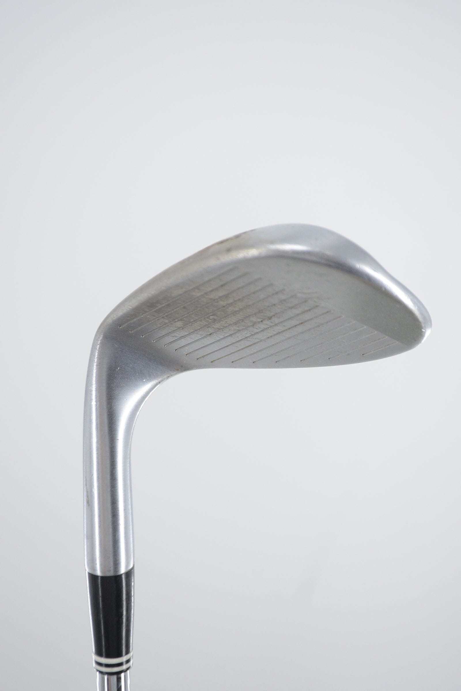 Cleveland CG10 Chrome 58 Degree Wedge Wedge Flex 35.25" Golf Clubs GolfRoots 