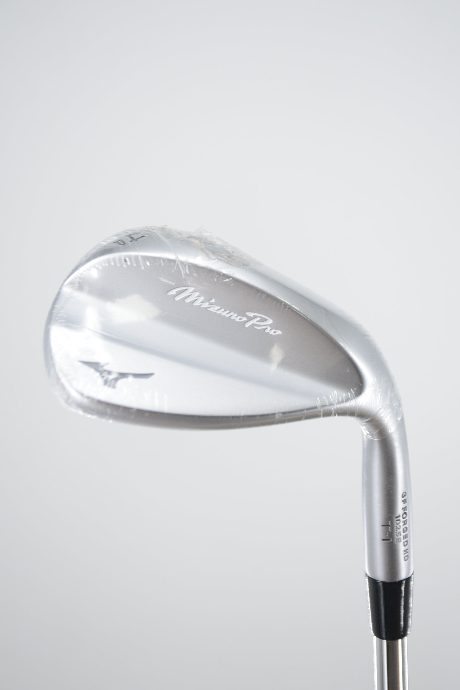 NEW Mizuno Pro T-1 Soft White Satin 54 Degree Wedge S Flex 34.75"