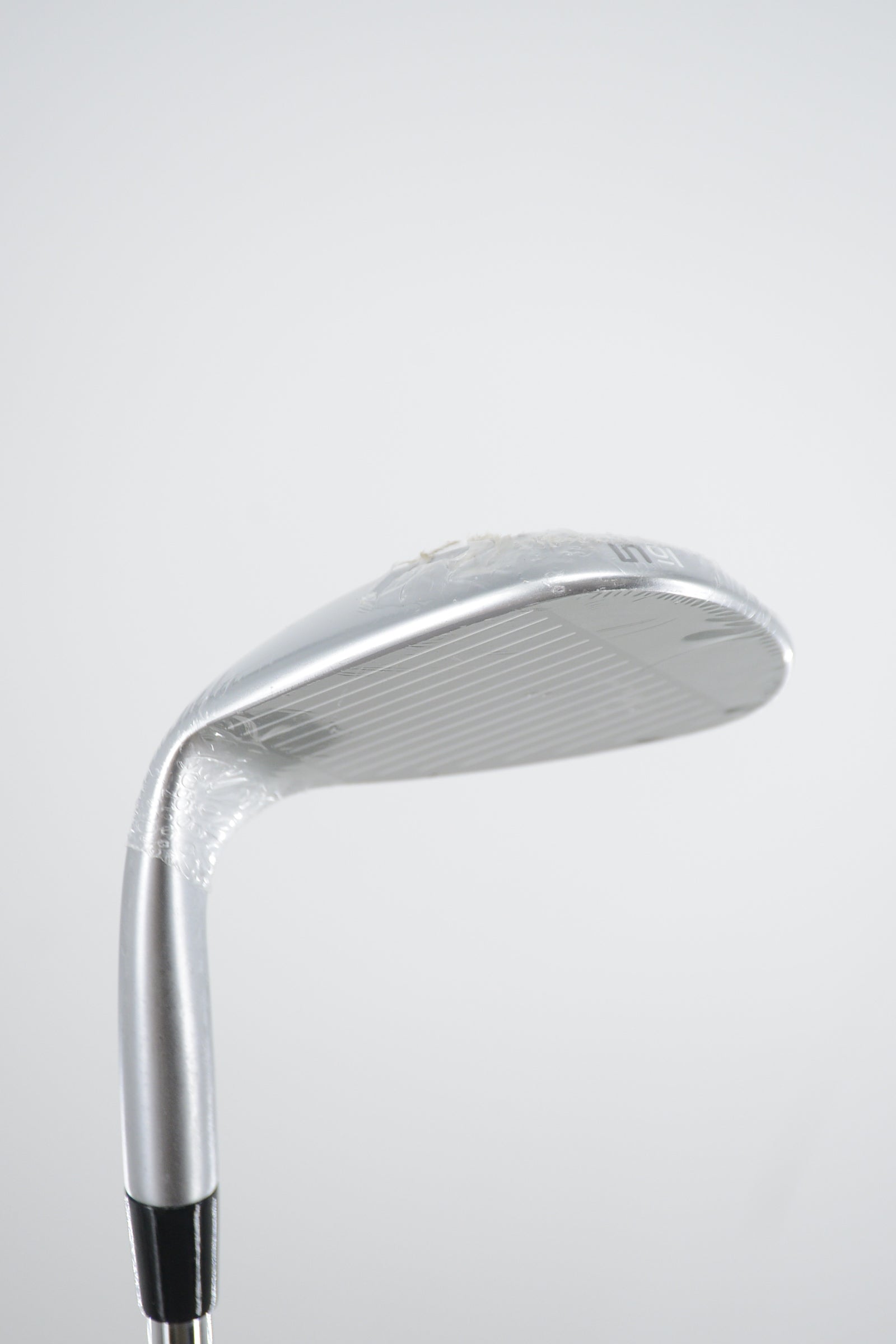 NEW Mizuno Pro T-1 Soft White Satin 54 Degree Wedge S Flex 34.75"