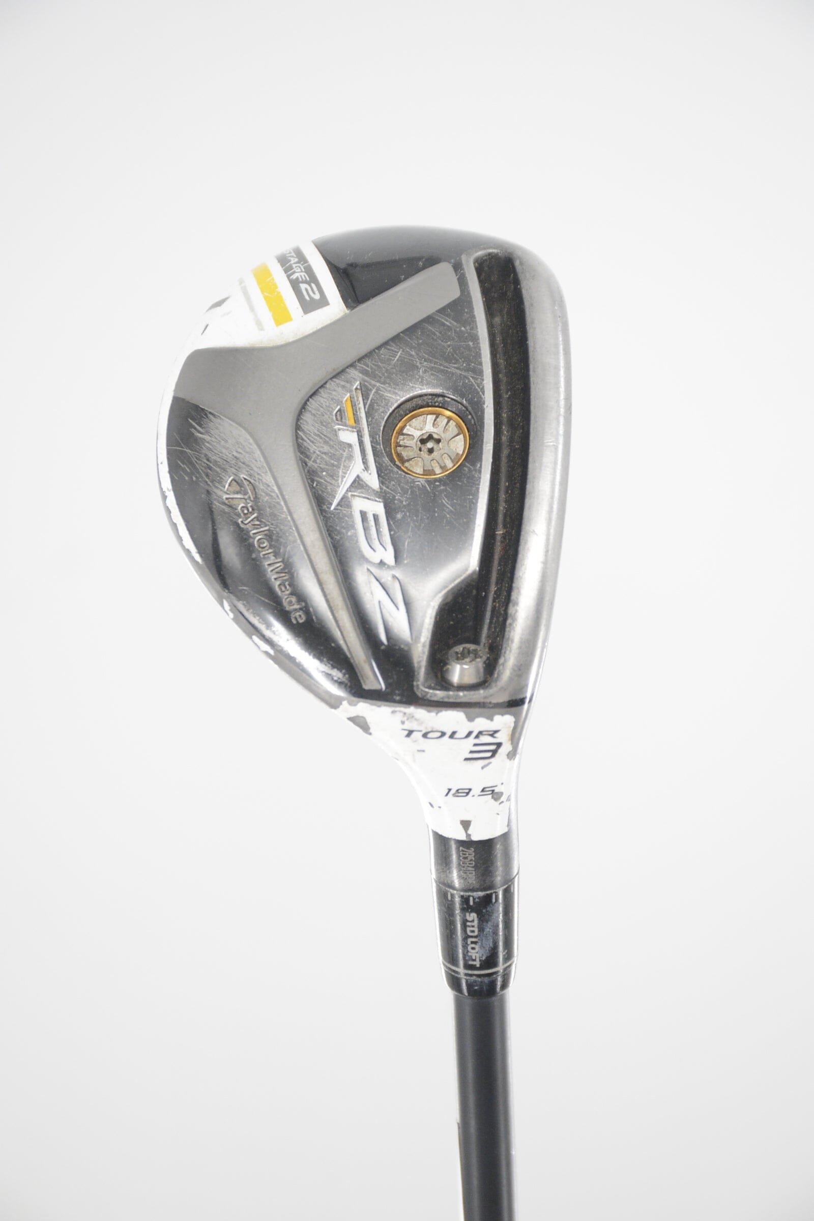 TaylorMade Rocketballz RBZ Stage 2 Tour Rescue 3 Hybrid S Flex 41" Golf Clubs GolfRoots 