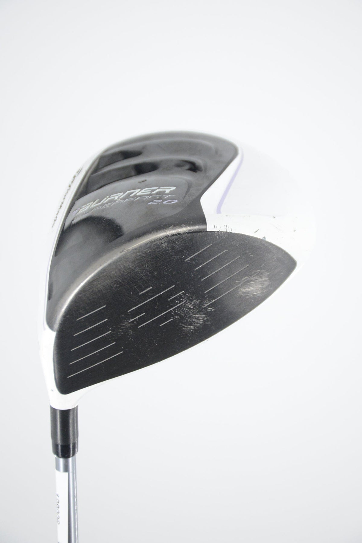 Women's TaylorMade Burner Superfast 2.0 10.5 Degree Driver W Flex 45.25" Golf Drivers TaylorMade 