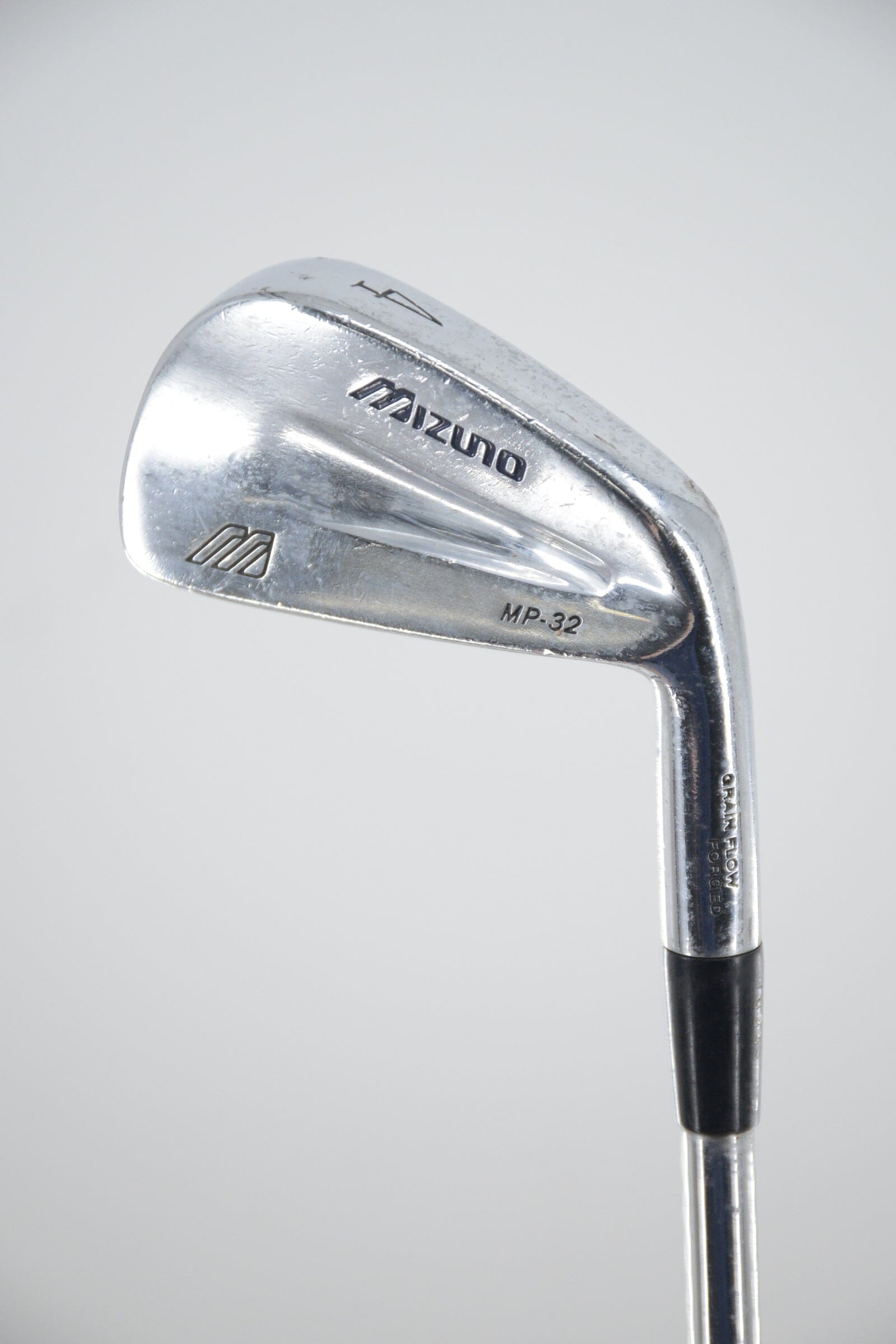 Mizuno MP 32 4 Iron S Flex 40.25" Golf Clubs GolfRoots 