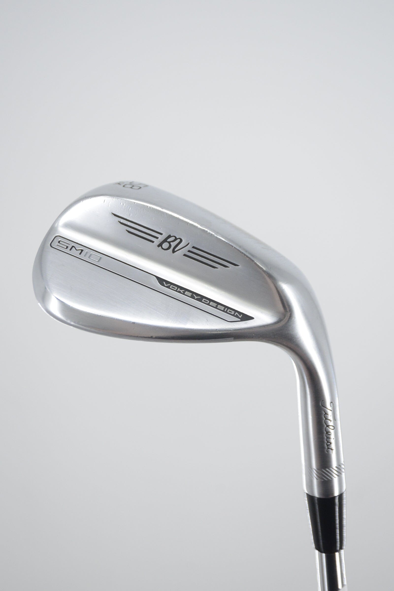Titleist Vokey SM10 Tour Chrome 58 Degree Wedge Wedge Flex 35"