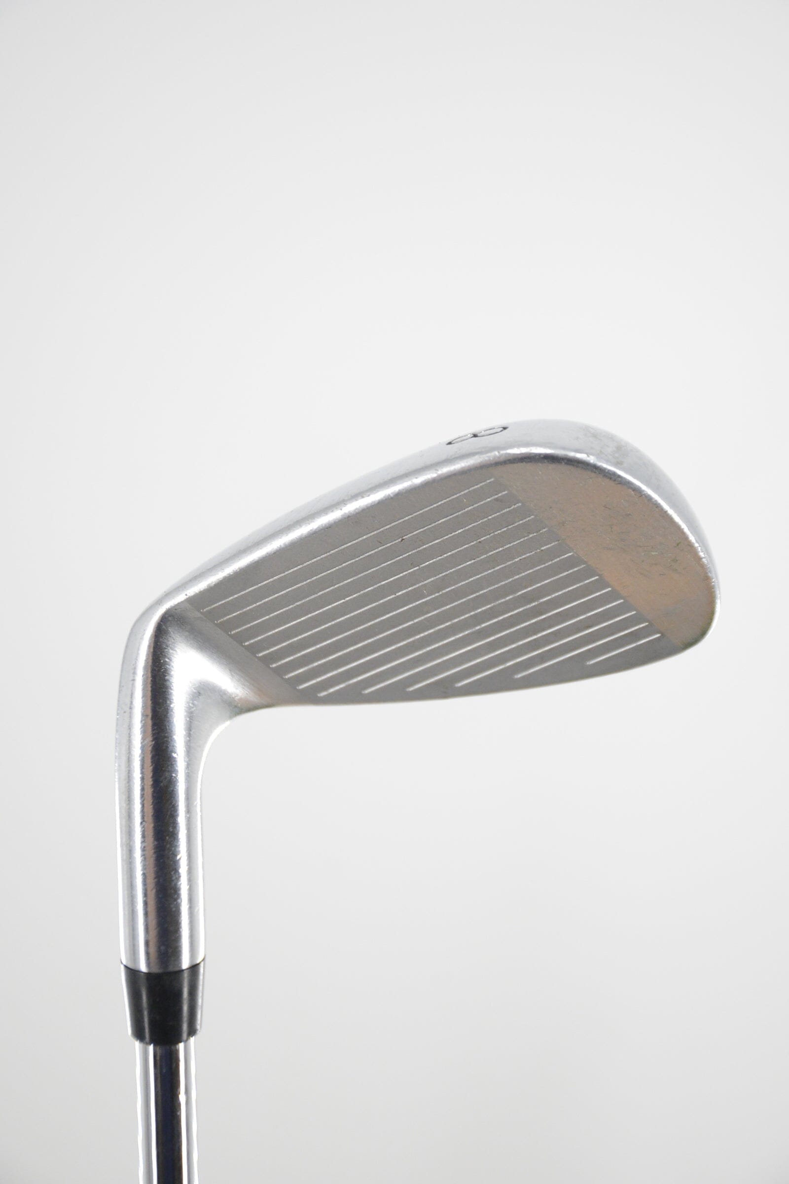 Wishon Golf 555C Forged 8 Iron S Flex 36" Golf Clubs GolfRoots 