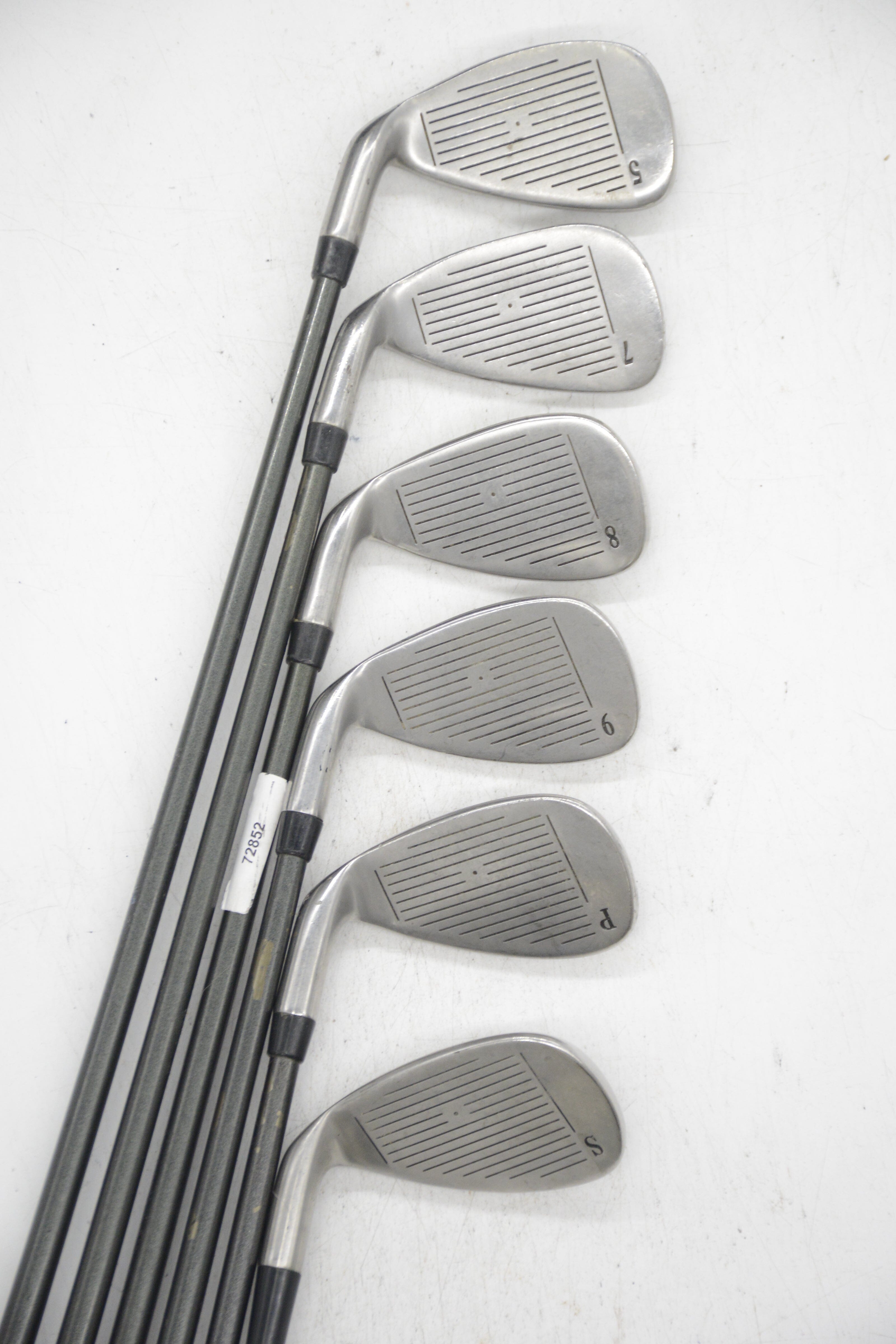 Acer XDS Wide Sole 5, 7, 8-PW, SW Iron Set SR Flex -0.25"