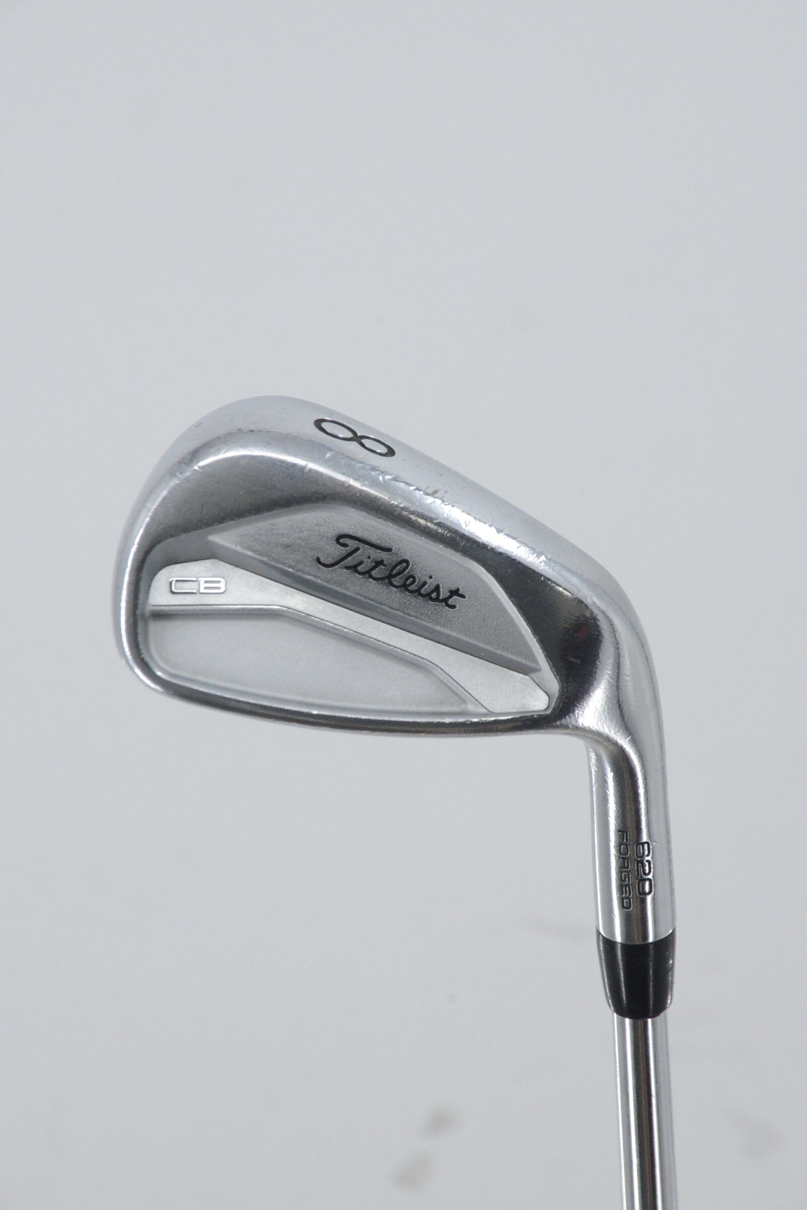 Titleist 620 CB 4-PW Iron Set X Flex +0.25