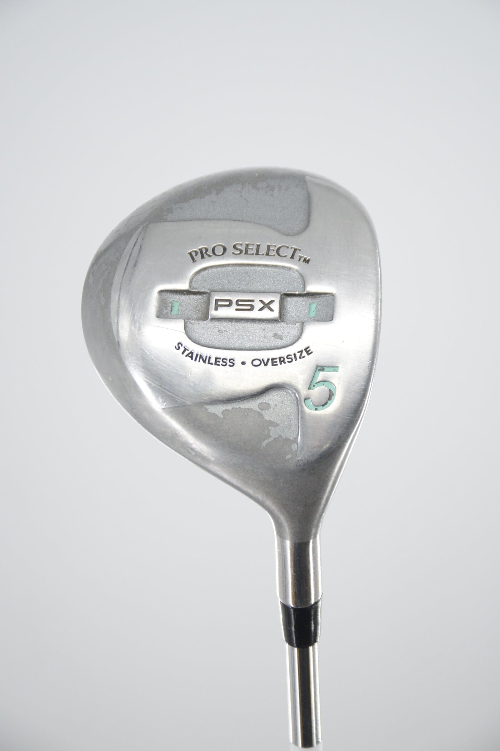 Women's Pro Select PSX 5 Wood W Flex 40" Golf Clubs GolfRoots 
