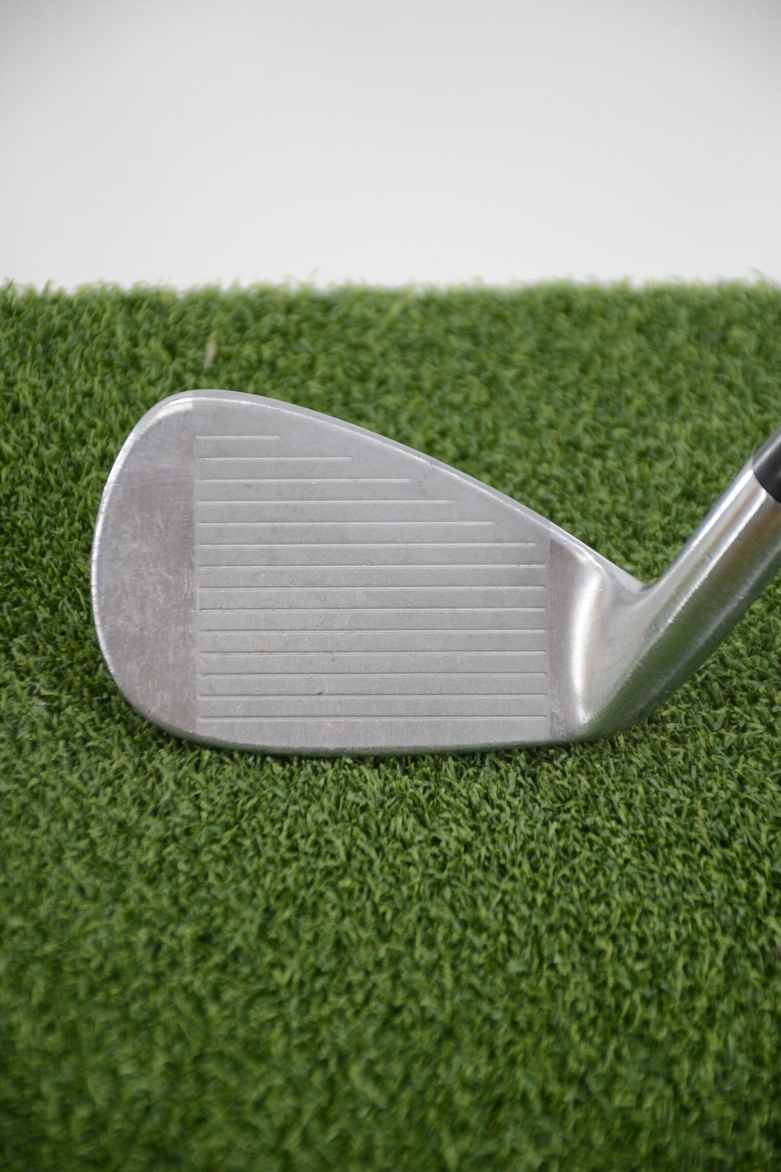 Wishon Golf 555C Forged 8 Iron S Flex 36" Golf Clubs GolfRoots 