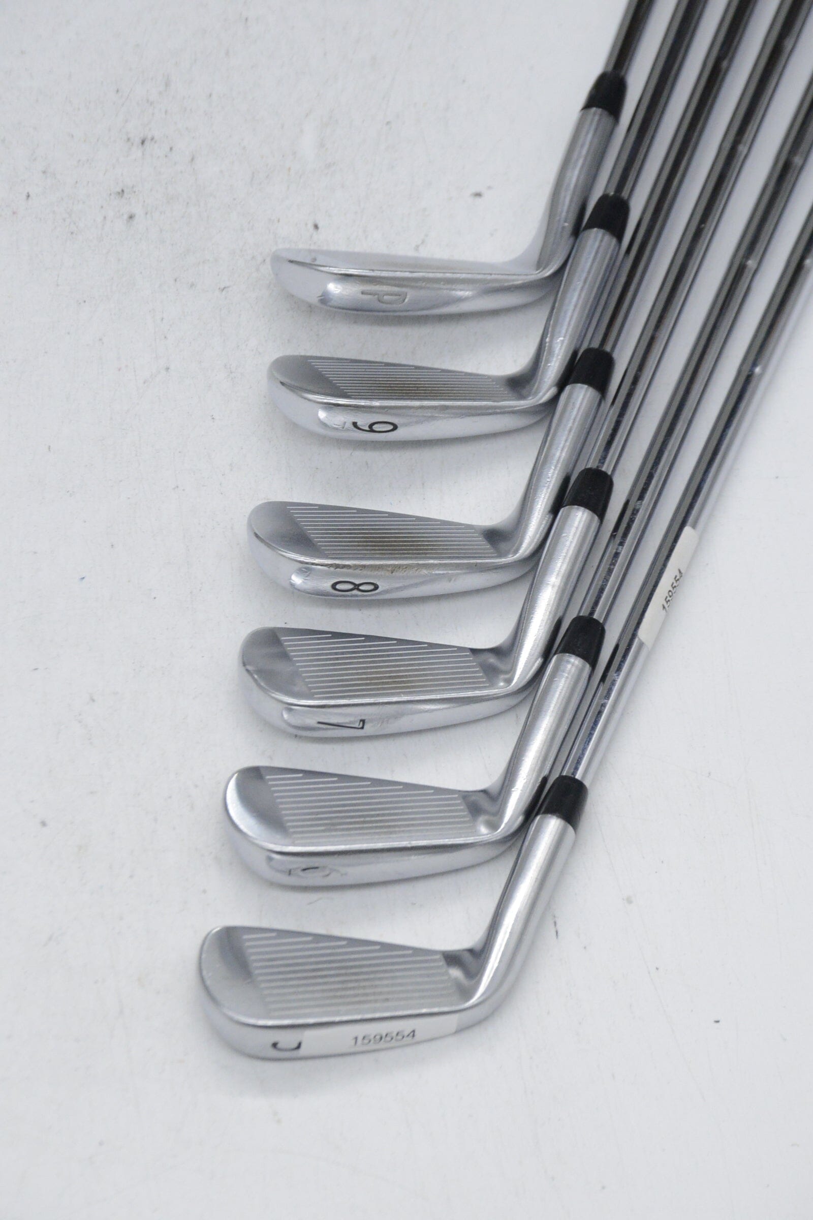 Titleist 718 MB 5-PW Iron Set X Flex +0.25" Golf Clubs GolfRoots 