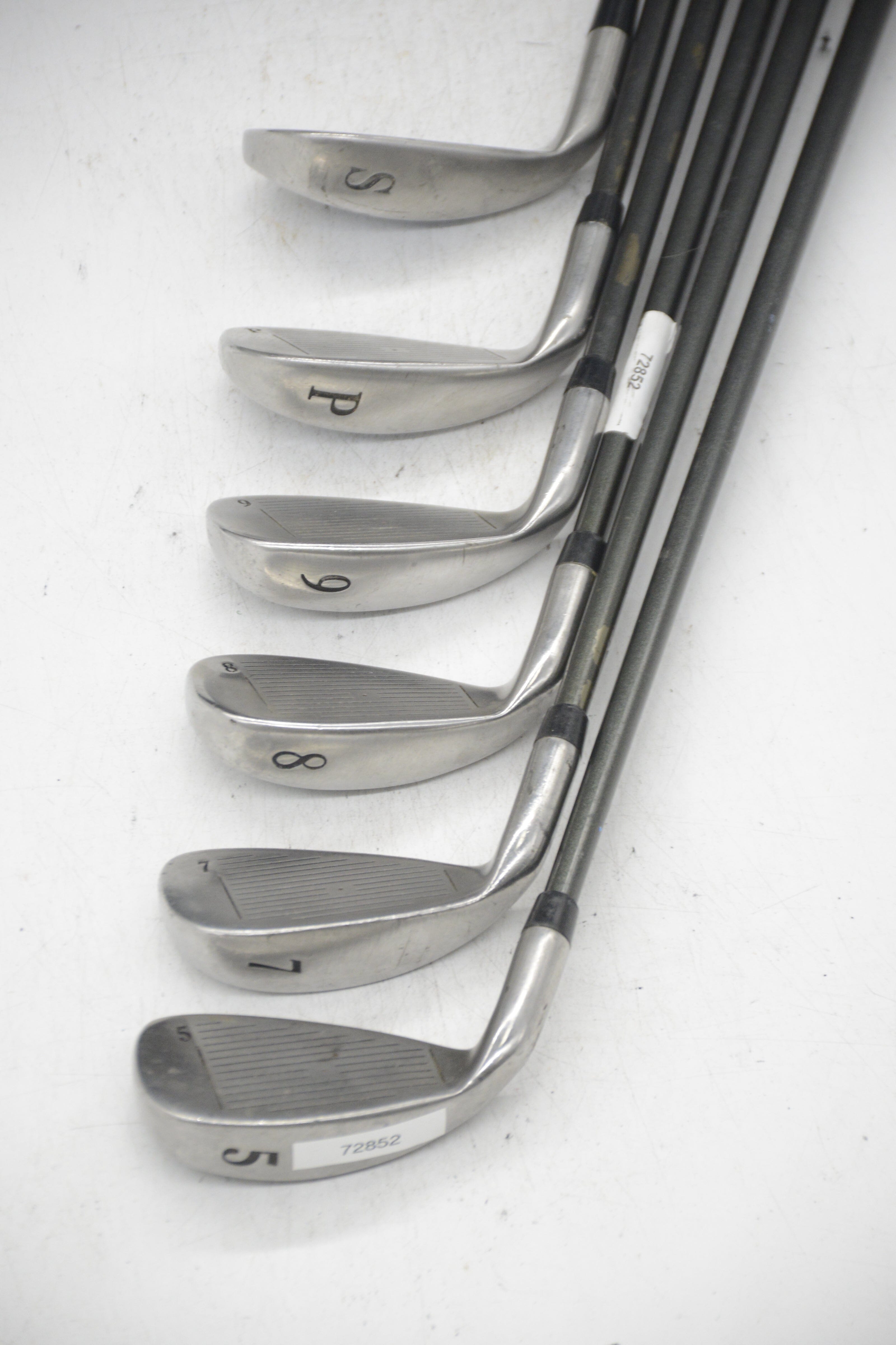 Acer XDS Wide Sole 5, 7, 8-PW, SW Iron Set SR Flex -0.25"