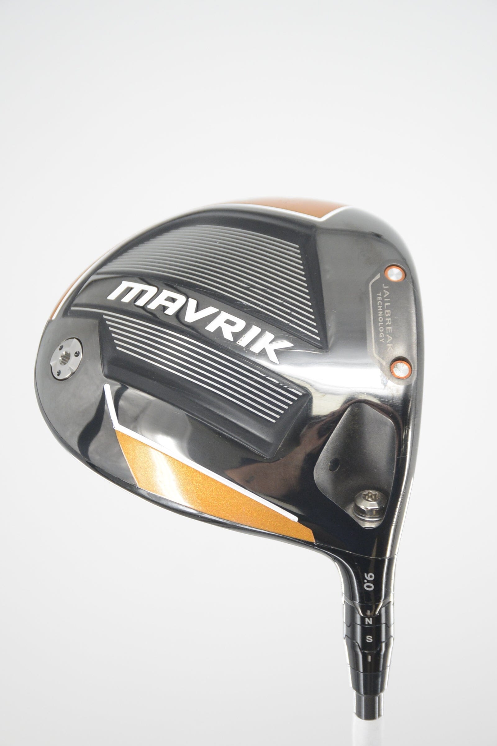Callaway Mavrik 9 Degree Driver R Flex 45.25"