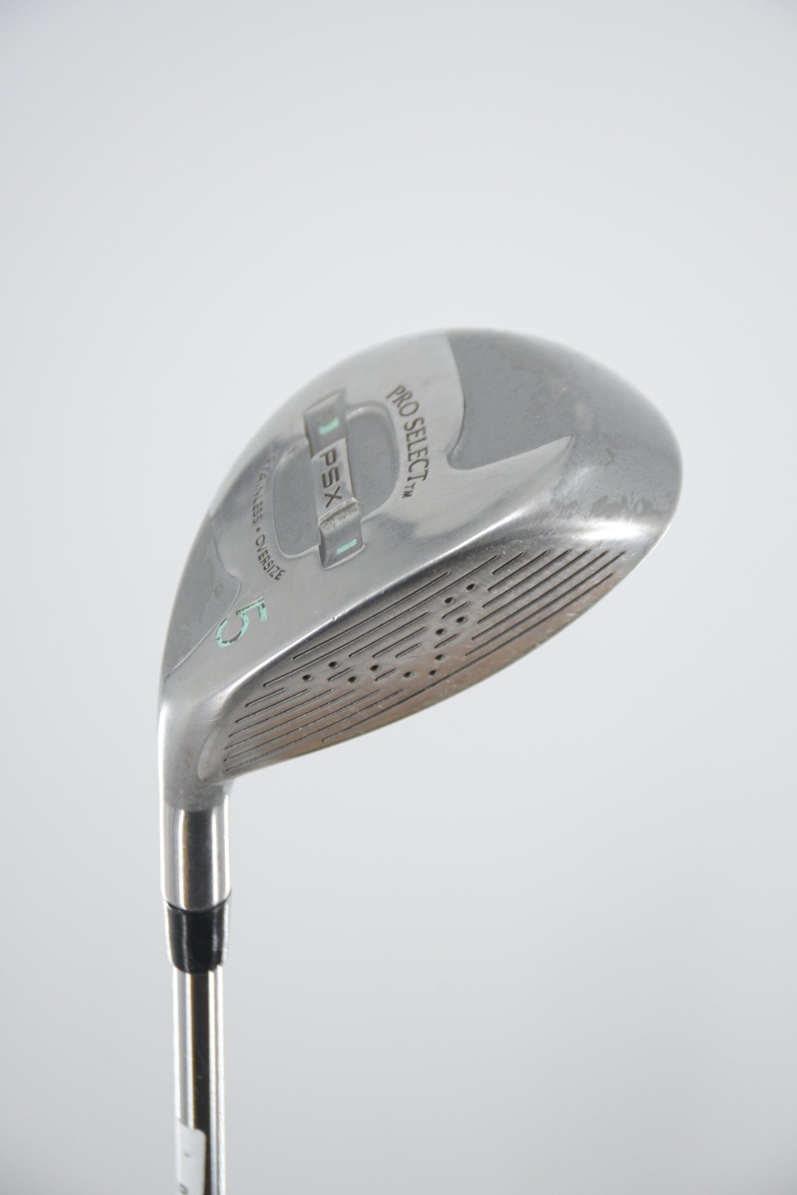 Women's Pro Select PSX 5 Wood W Flex 40" Golf Clubs GolfRoots 