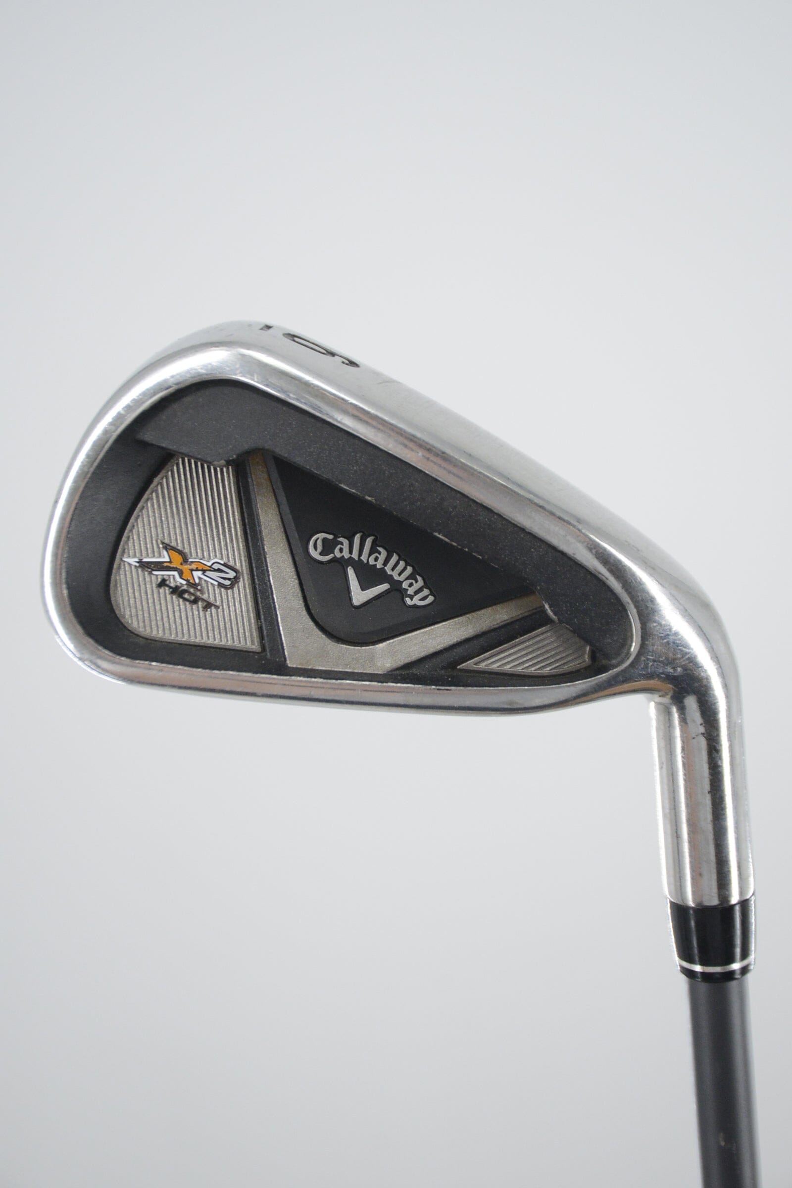 Callaway X2 Hot 6 Iron R Flex 37.5" Golf Clubs GolfRoots 