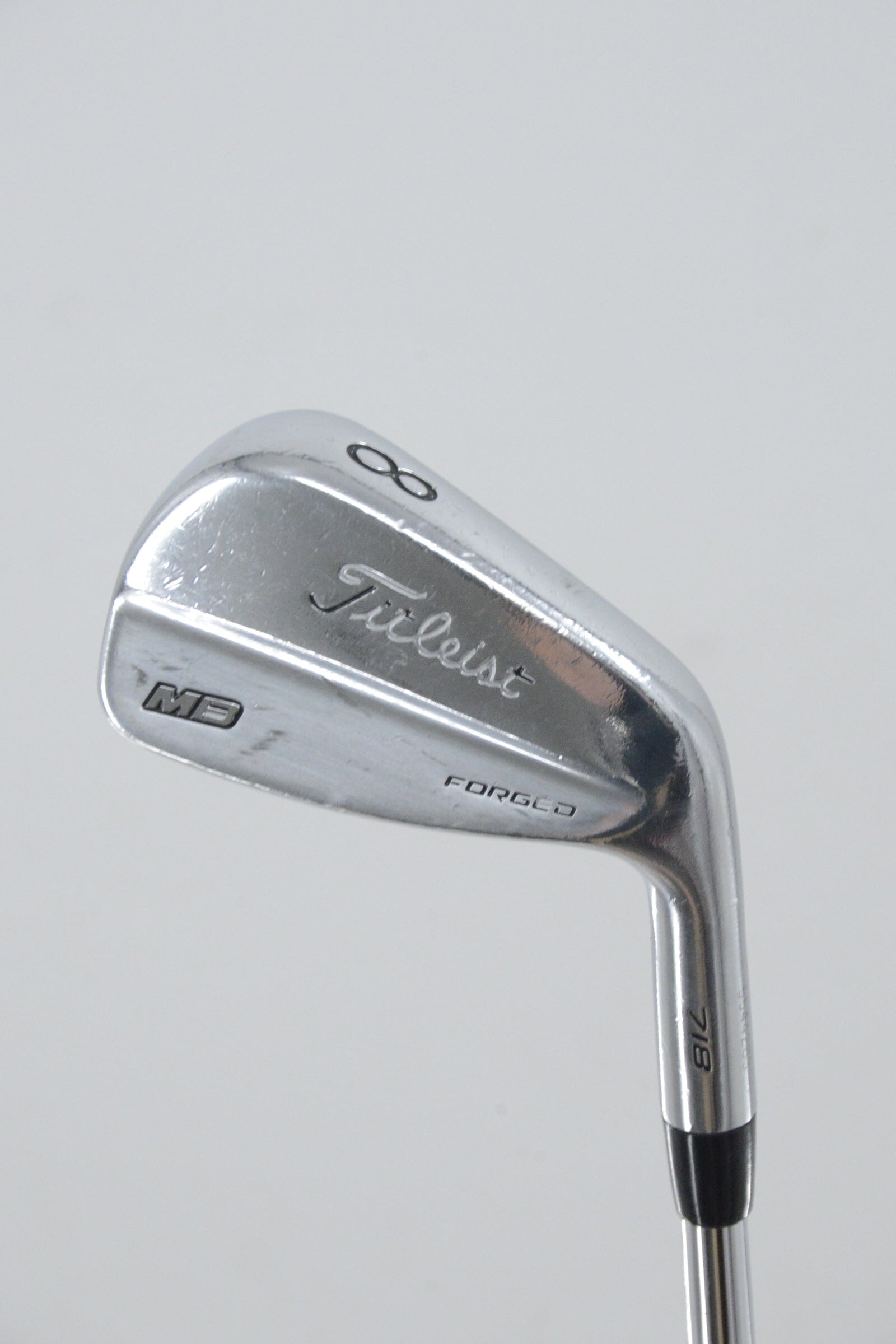 Titleist 718 MB 5-PW Iron Set X Flex +0.25"