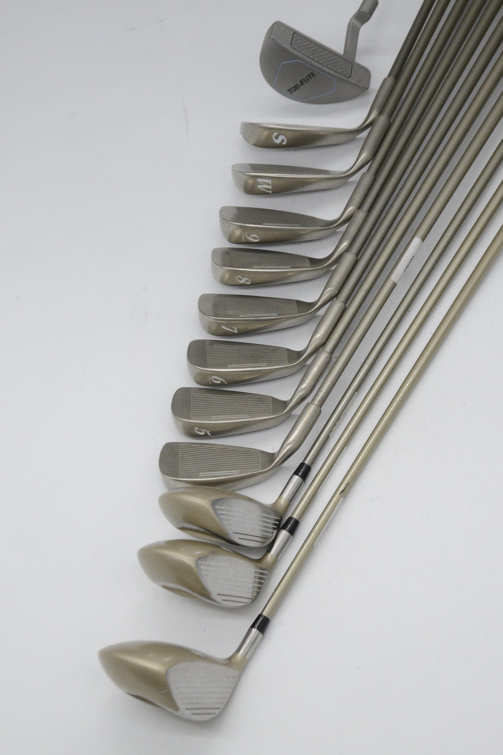 Women's Tour Edge Comp 950 Mixed Full Set W Flex -1" Golf Clubs GolfRoots 