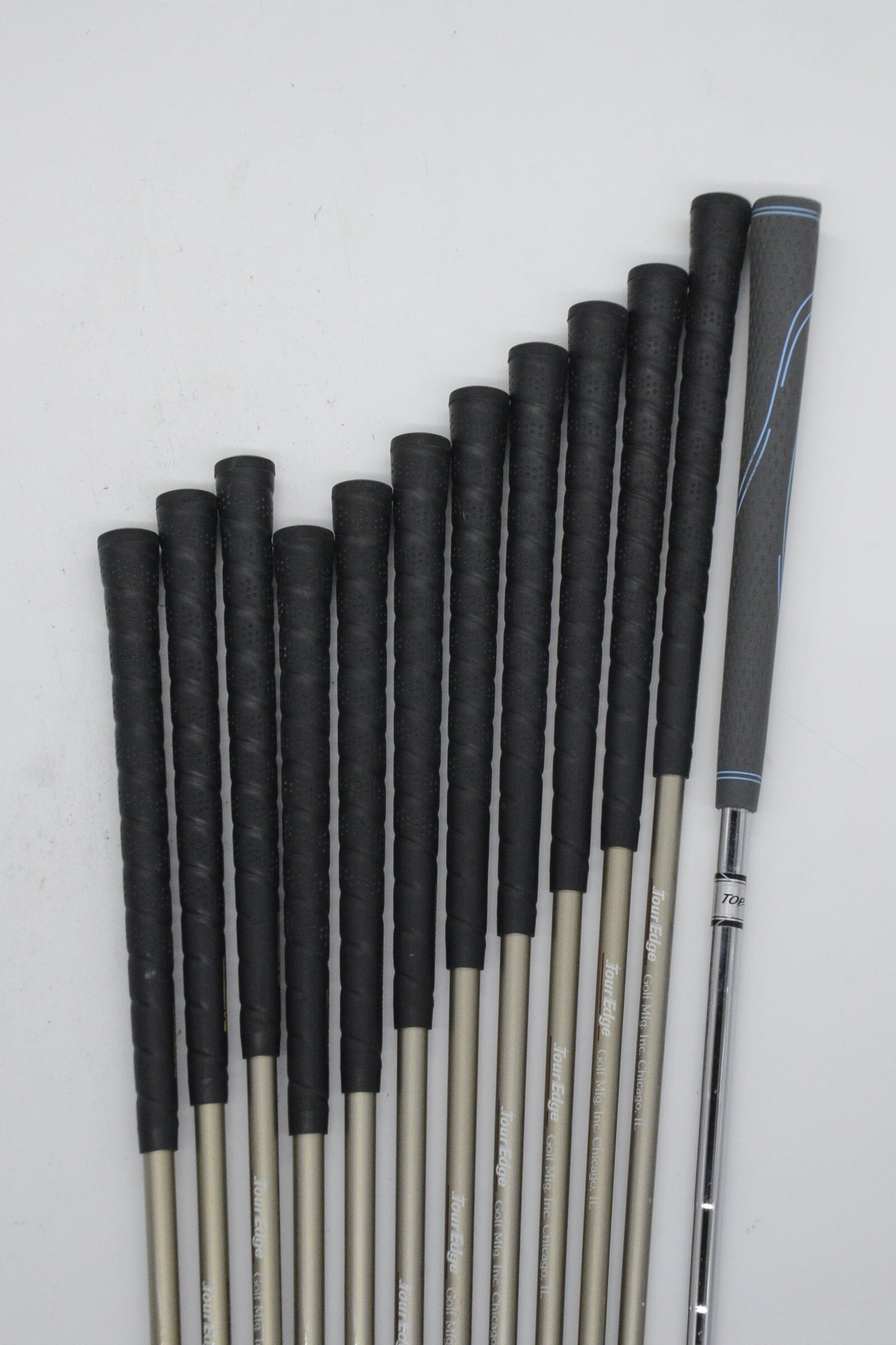 Women's Tour Edge Comp 950 Mixed Full Set W Flex -1" Golf Clubs GolfRoots 