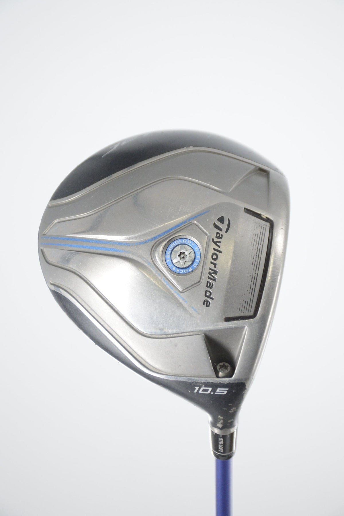 TaylorMade Jetspeed 10.5 Degree Driver S Flex 45" Golf Drivers TaylorMade 