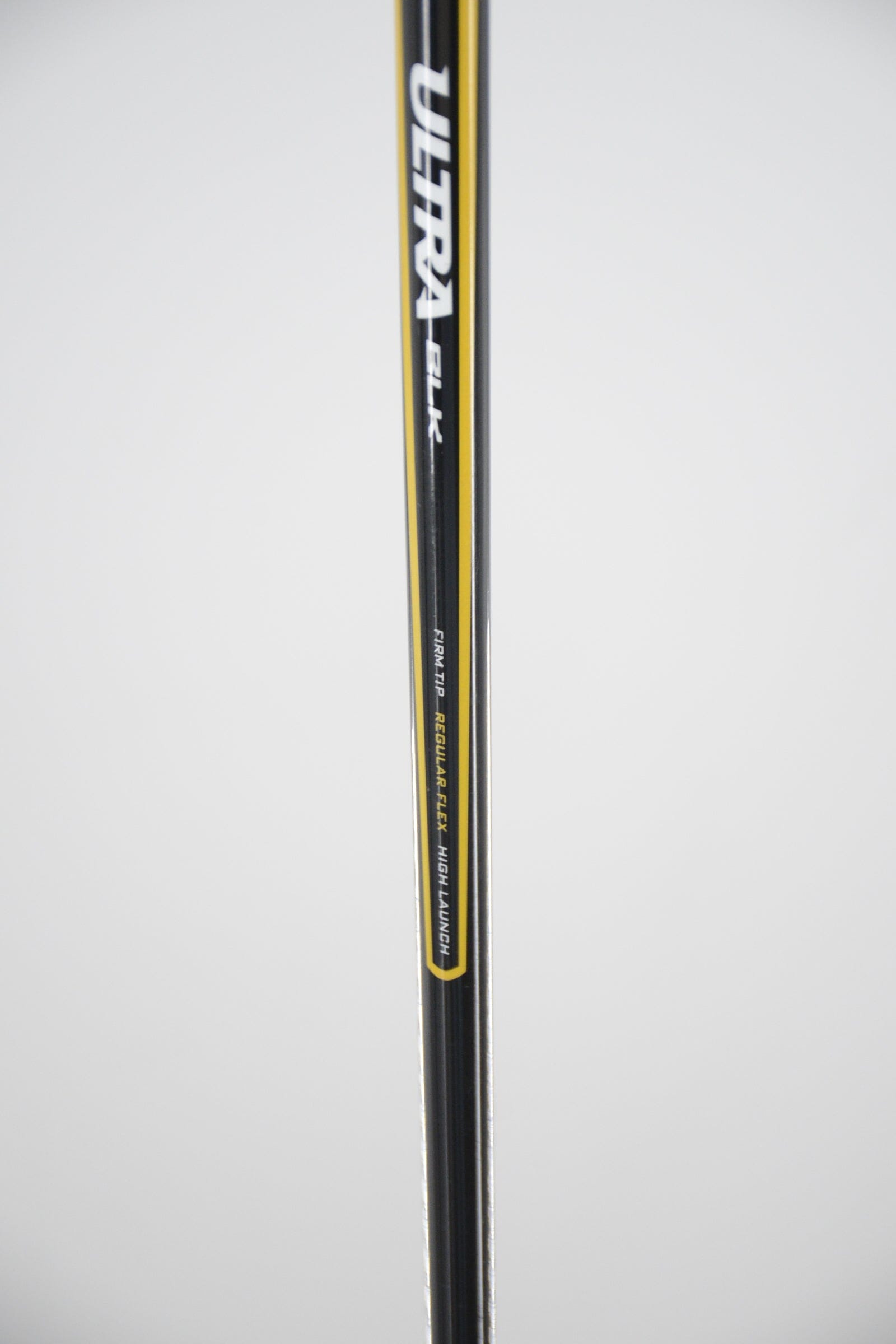 Lefty Wilson Ultra Black 3 Wood R Flex 43" Golf Clubs GolfRoots 