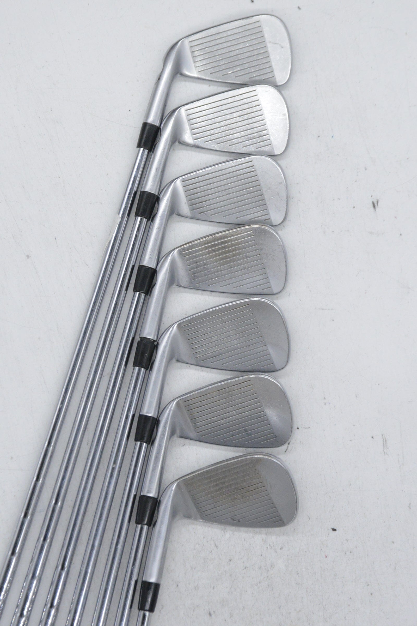 Ping iBlade 4-PW Iron Set S Flex +0.75" Golf Clubs GolfRoots 