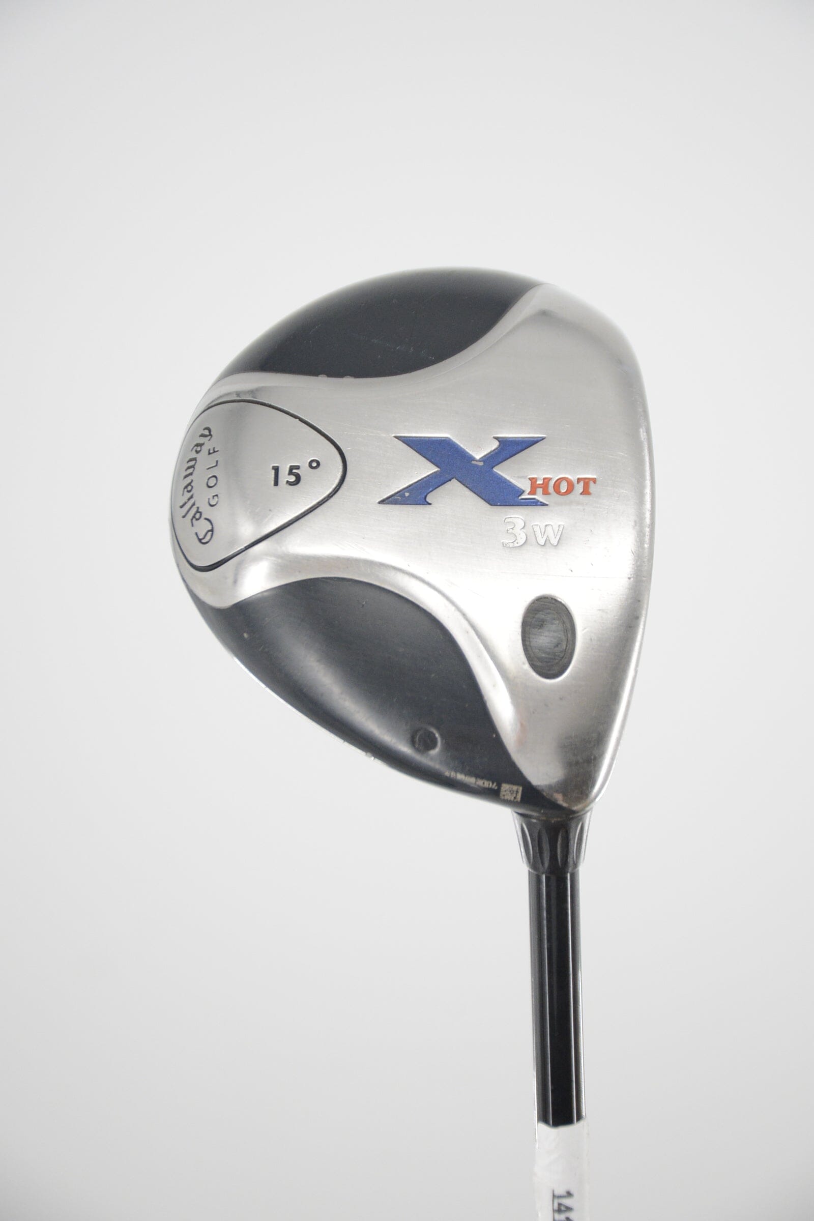Callaway X Hot 3 Wood S Flex 43.75" Golf Clubs GolfRoots 
