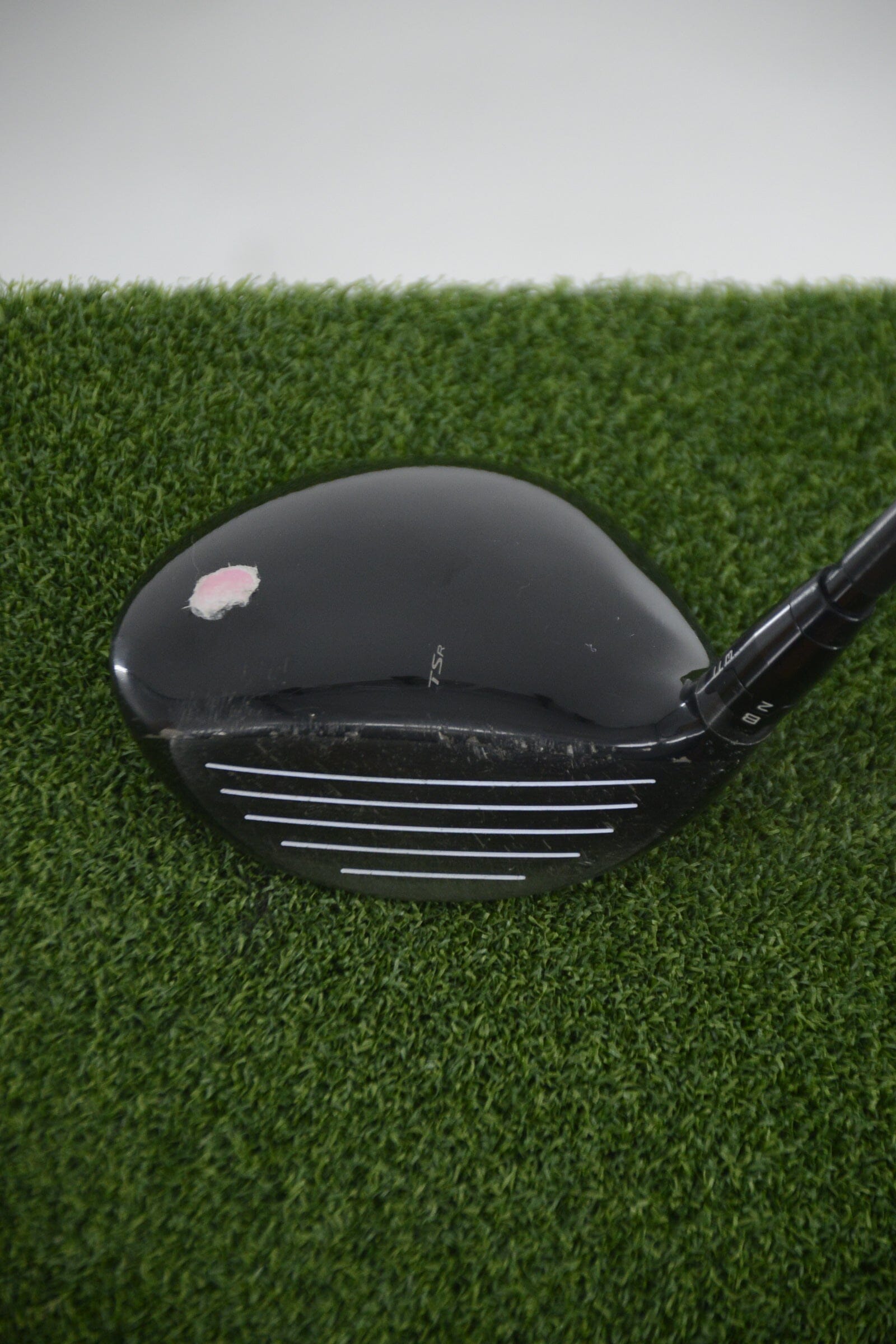 *Dented* Titleist TSR2 16.5 Degree Wood R Flex 43 Golf Clubs GolfRoots 