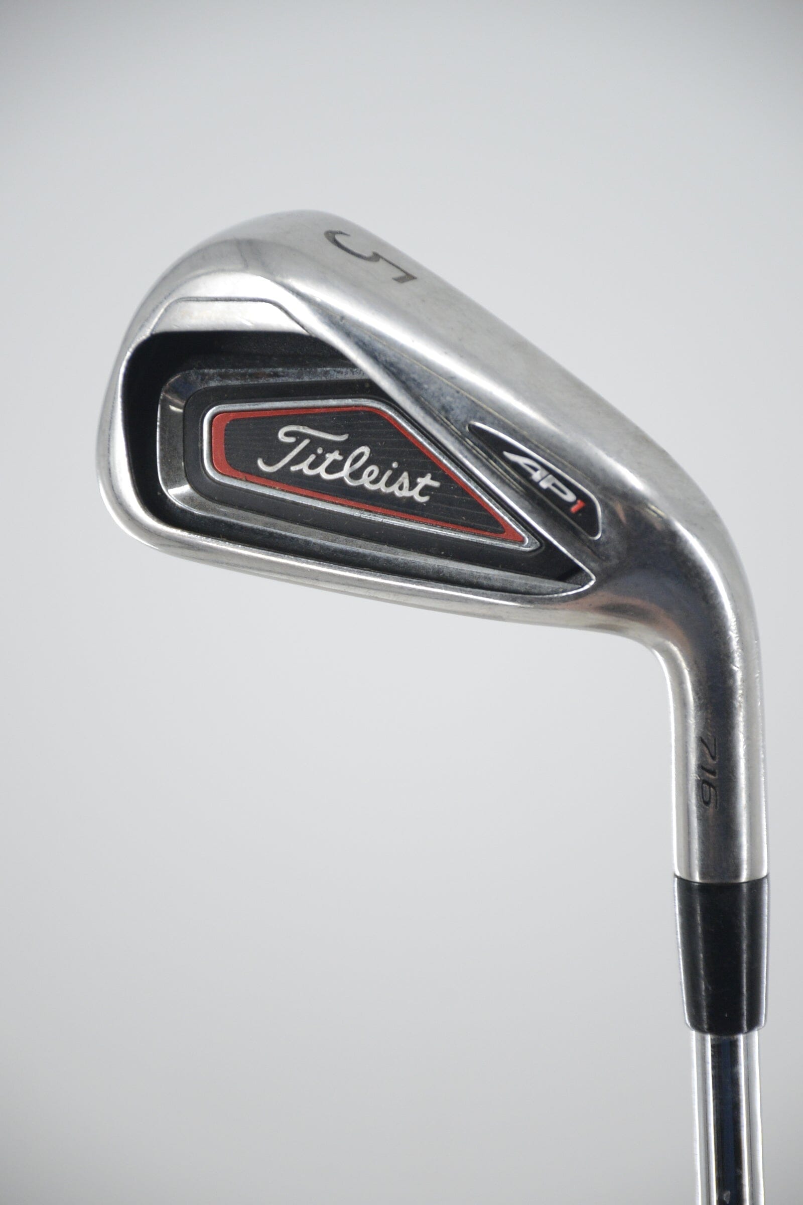 Titleist 716 AP1 5 Iron R Flex 37.75" Golf Clubs GolfRoots 