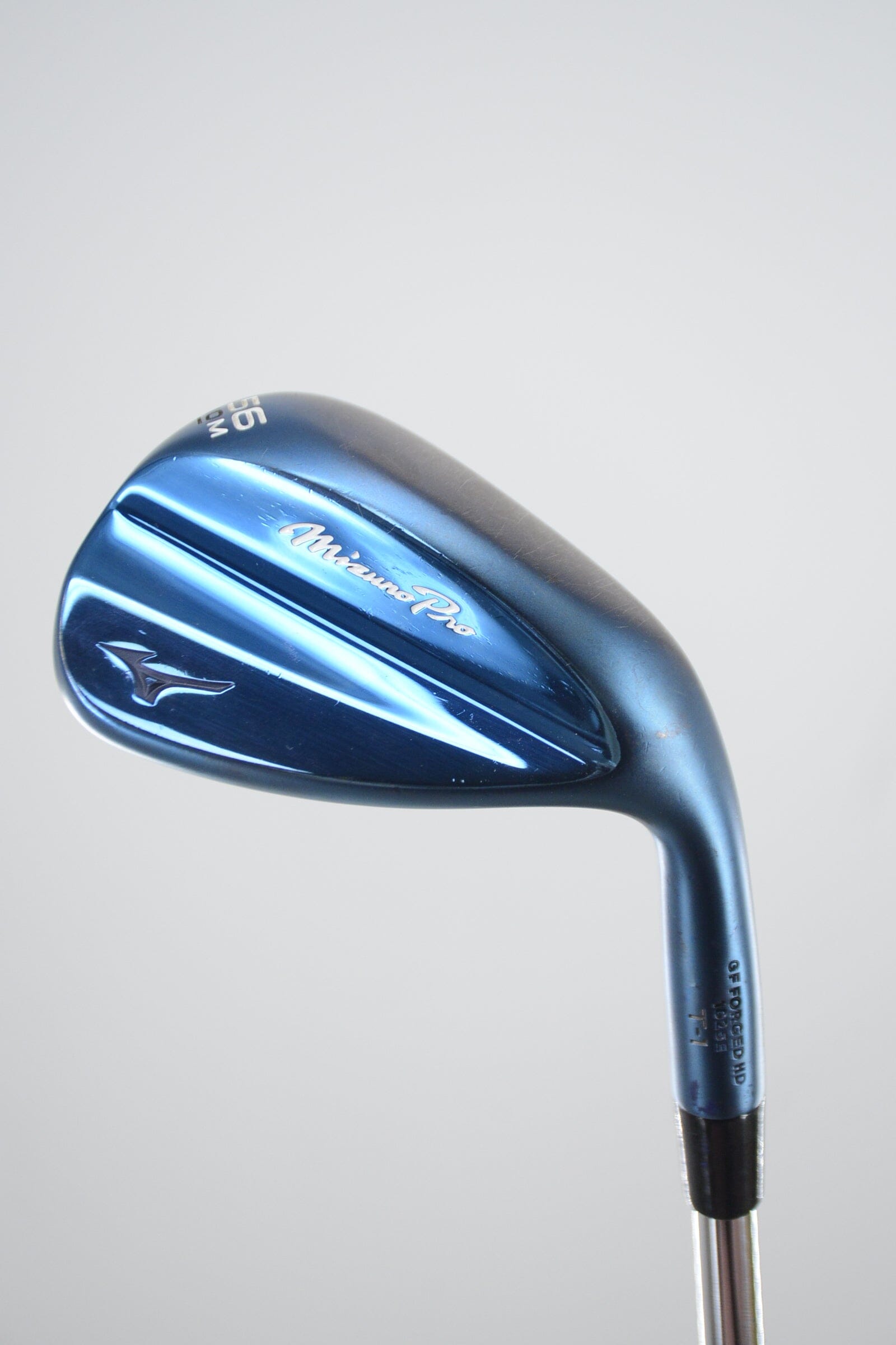 Mizuno Pro T-1 Blue Ion 56 Degree Wedge Wedge Flex 35"