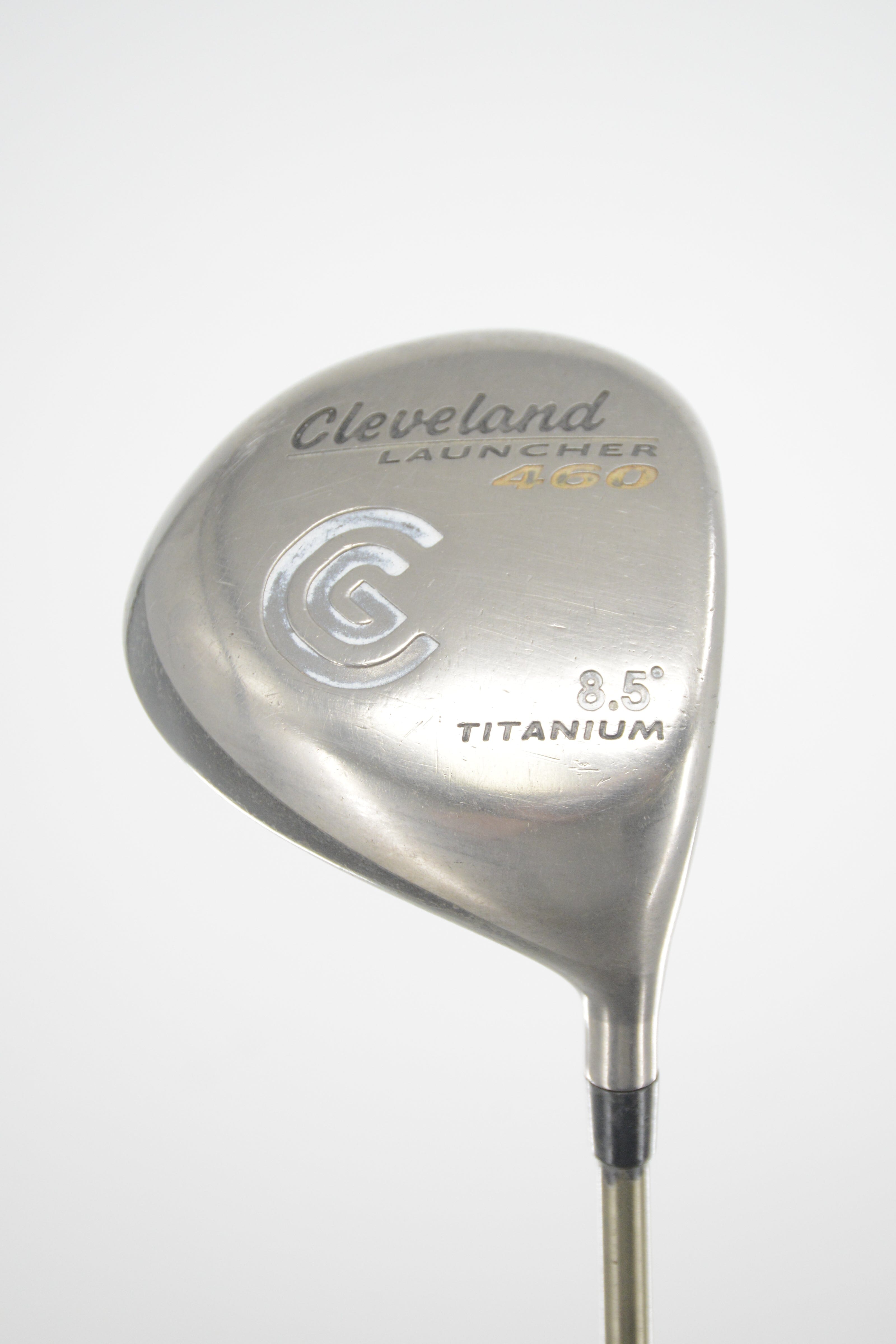 Cleveland Launcher 460 8.5 Degree Driver S Flex 45.25" Golf Clubs GolfRoots 