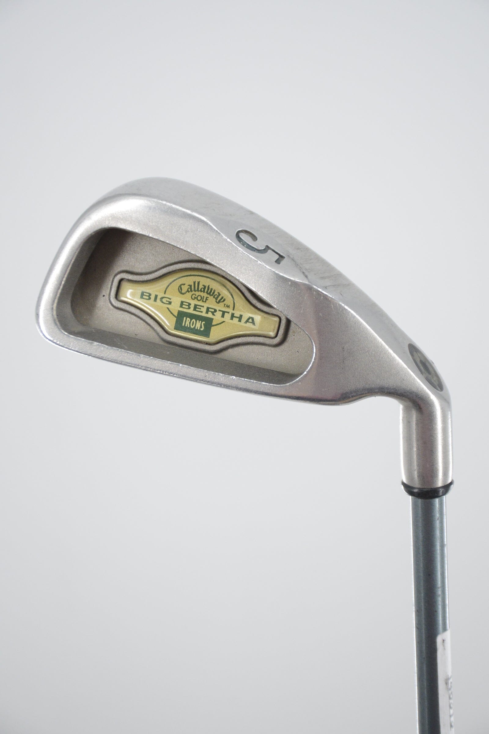 Women's Callaway Big Bertha 1996 5 Iron W Flex 37" Golf Clubs GolfRoots 